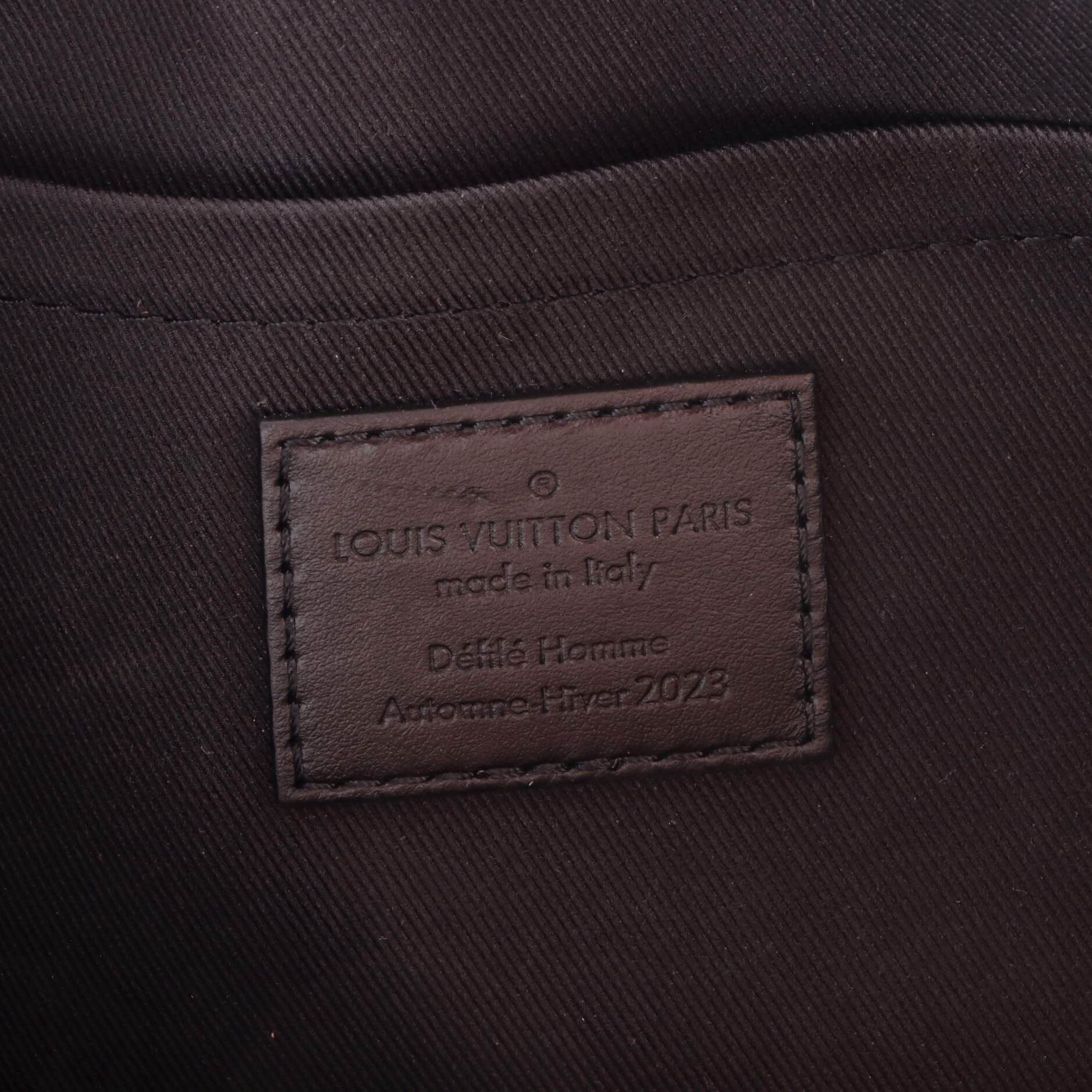 Soft Polochon Bag Gradient Electric Sun Epi Leather MM - Image 7