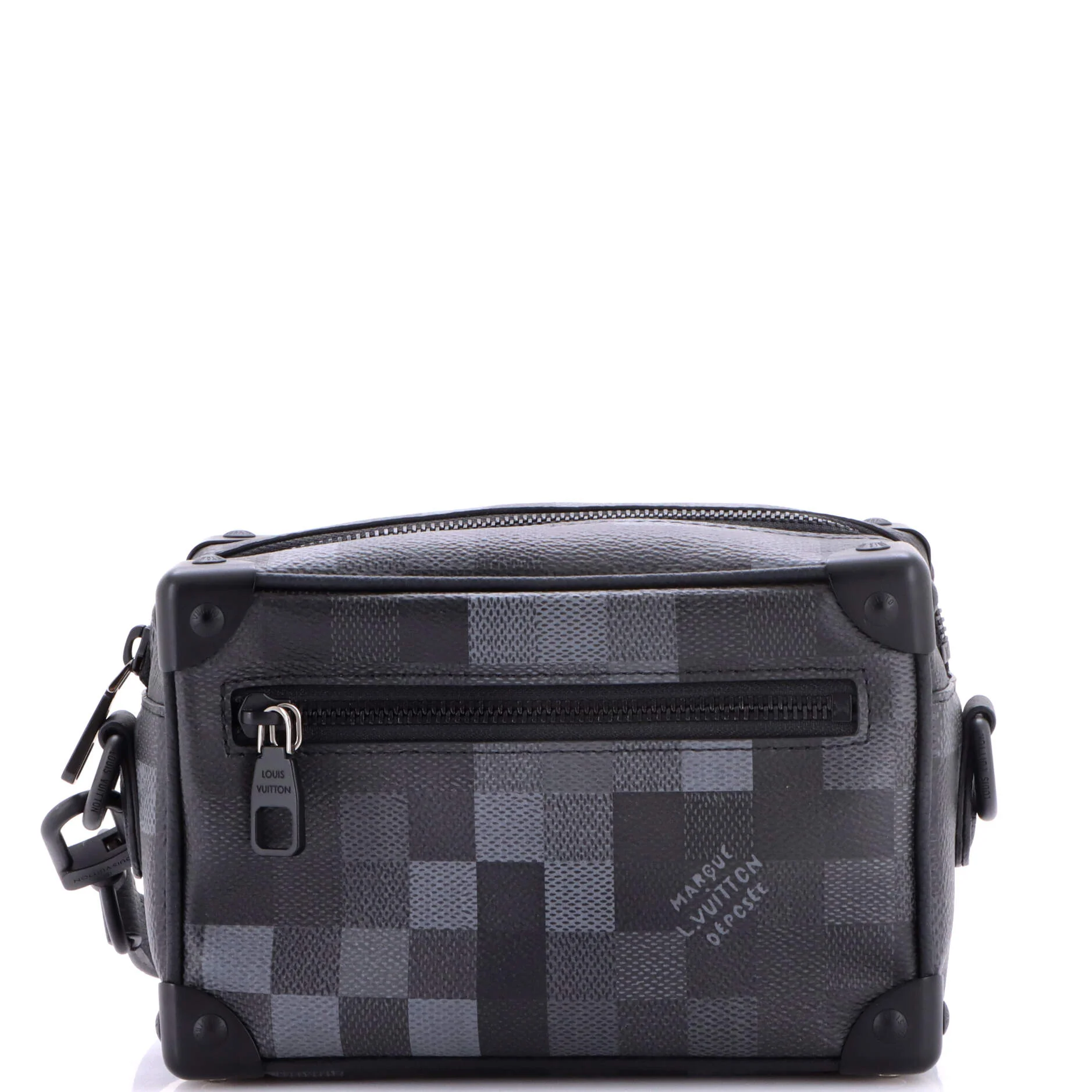 Soft Trunk Bag Damoflage Canvas Mini