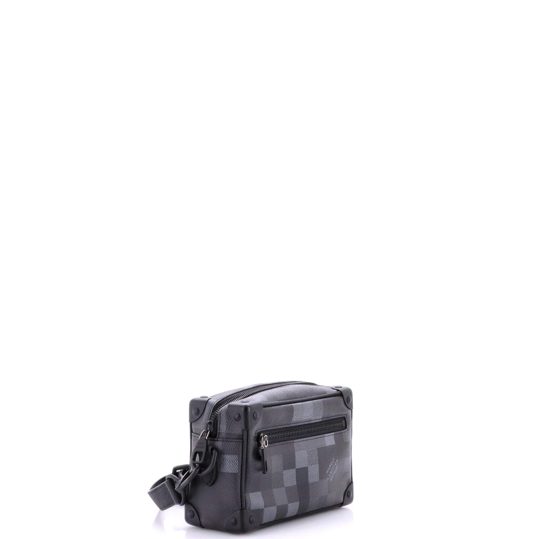 Soft Trunk Bag Damoflage Canvas Mini - Image 2