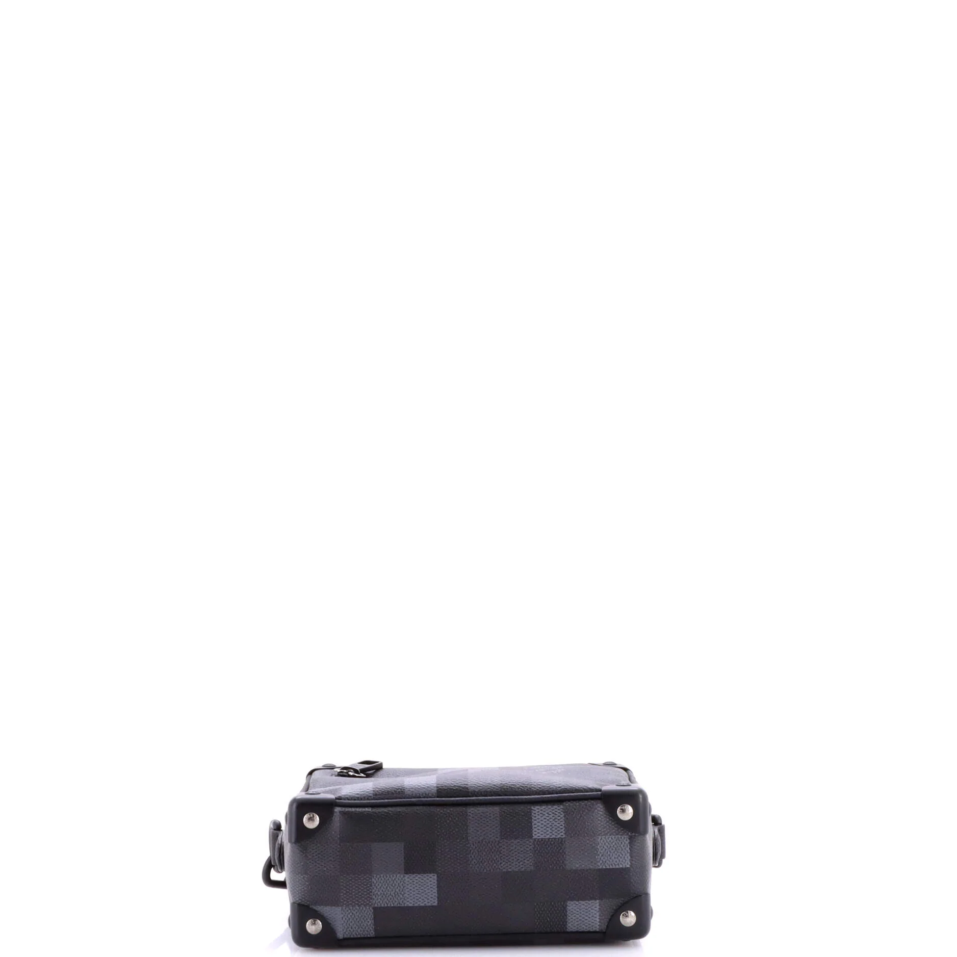Soft Trunk Bag Damoflage Canvas Mini - Image 4