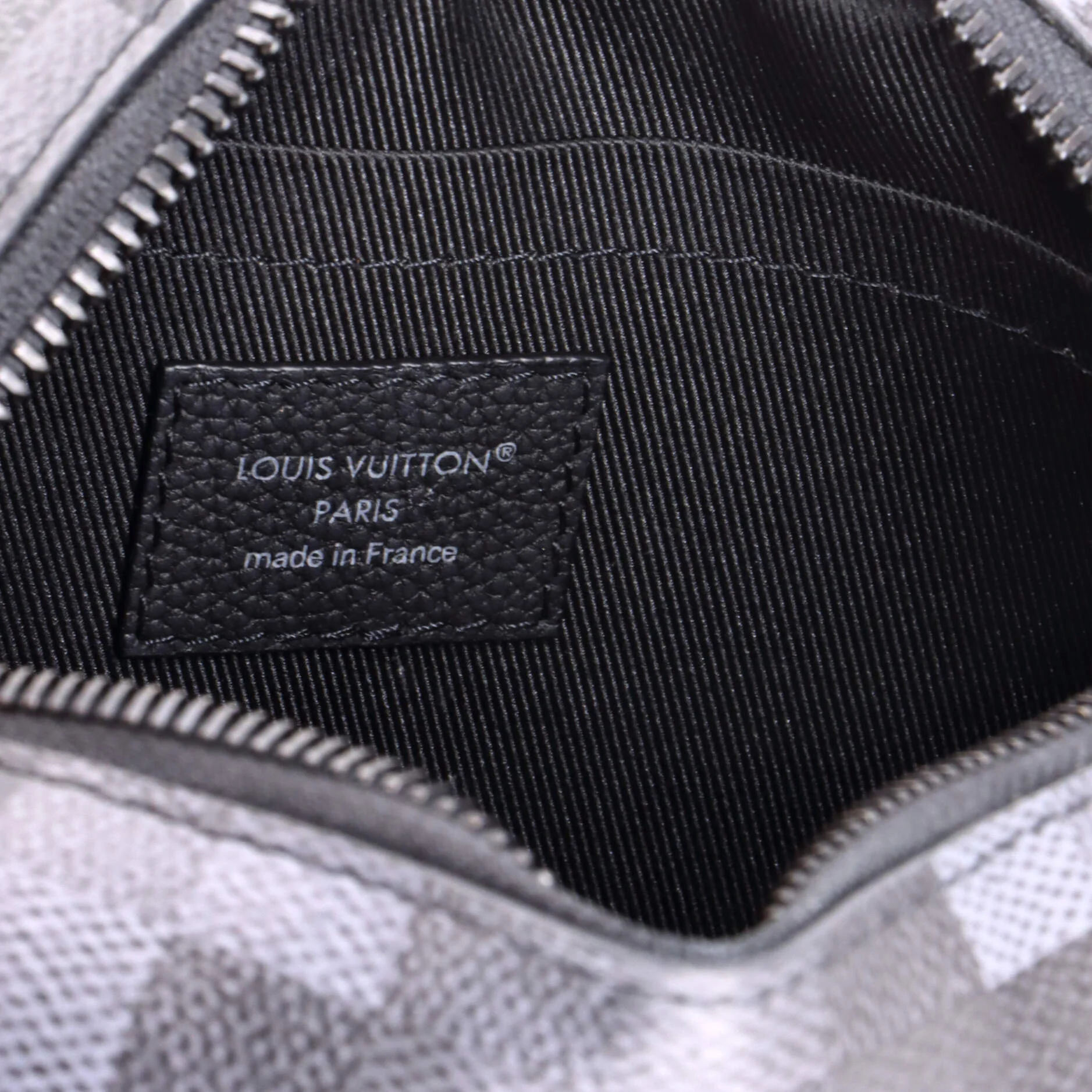 Soft Trunk Bag Damoflage Canvas Mini - Image 7
