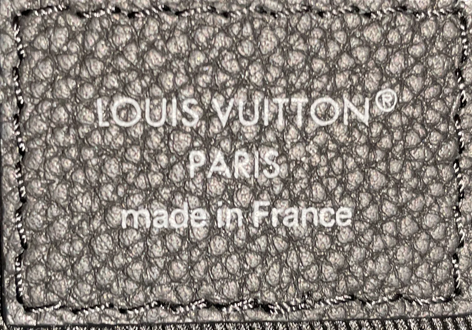 Soft Trunk Bag Damoflage Canvas Mini - Image 8