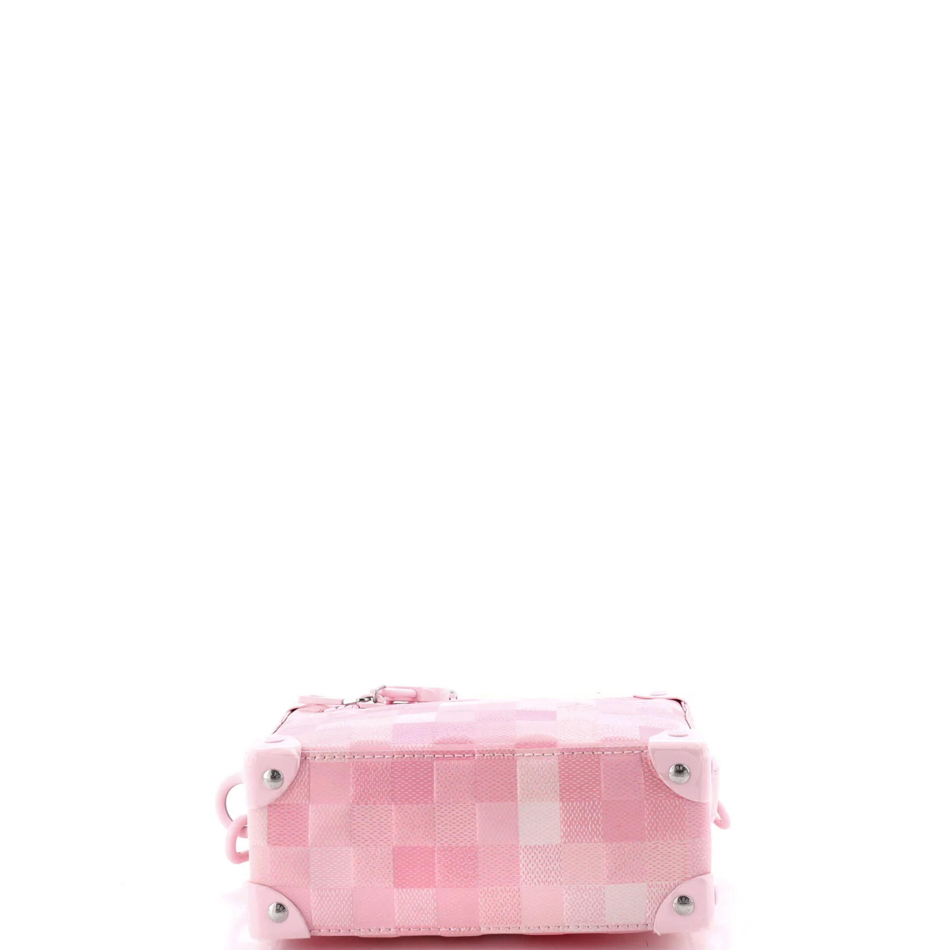 Soft Trunk Bag Damoflage Sakura Leather Mini - Image 4