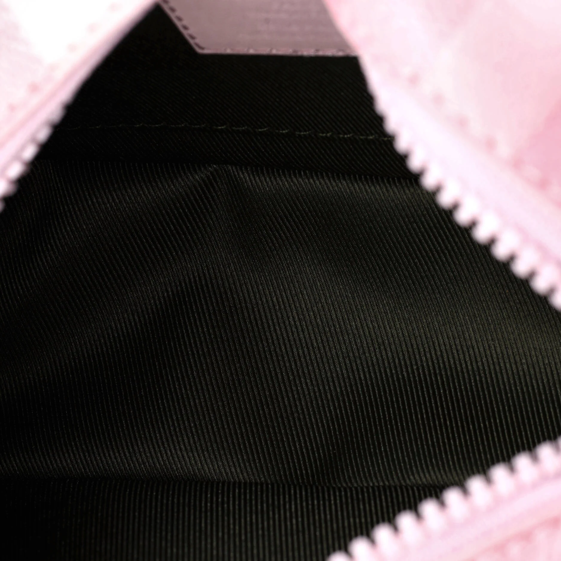 Soft Trunk Bag Damoflage Sakura Leather Mini - Image 5