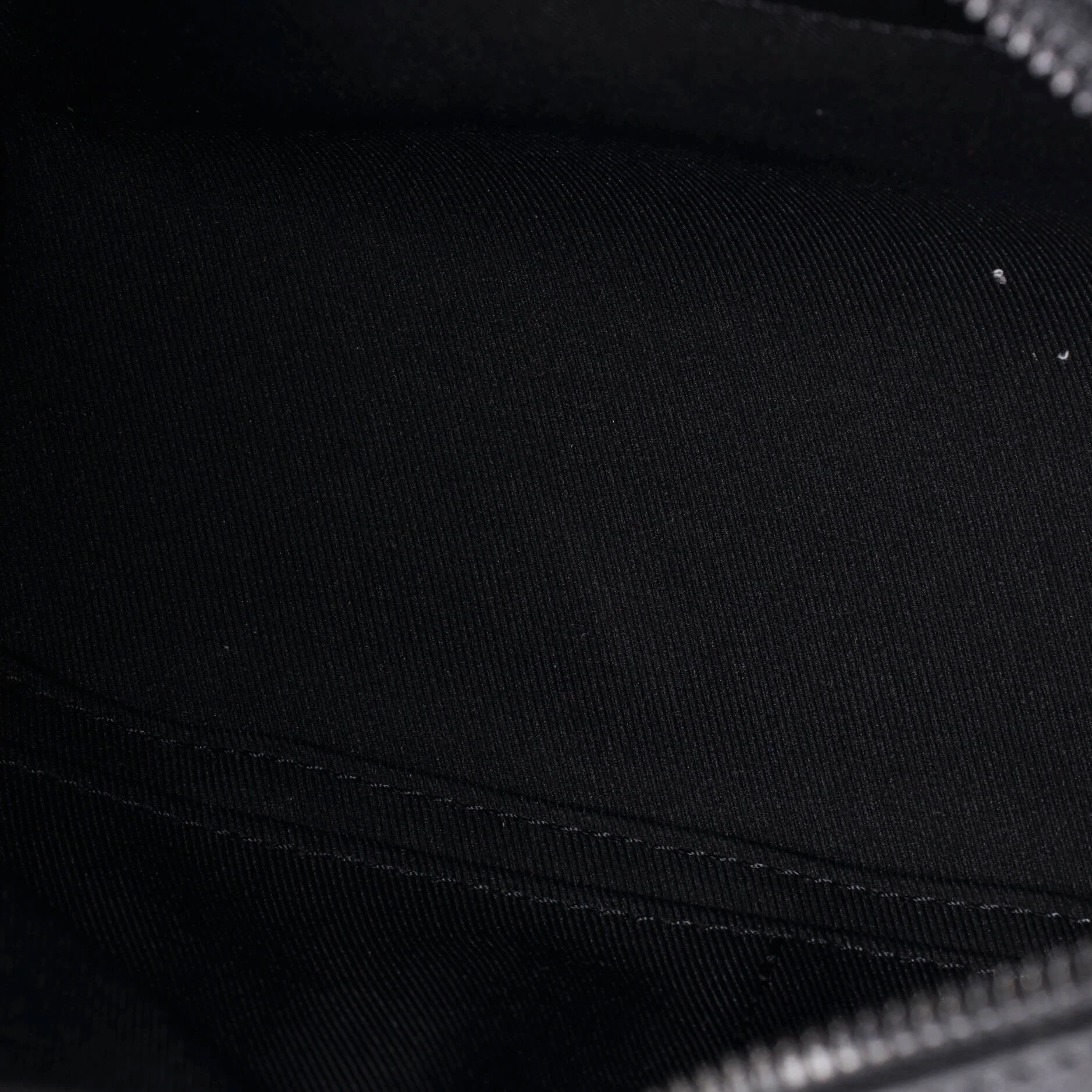 Soft Trunk Bag Rainbow Taiga Leather - Image 5
