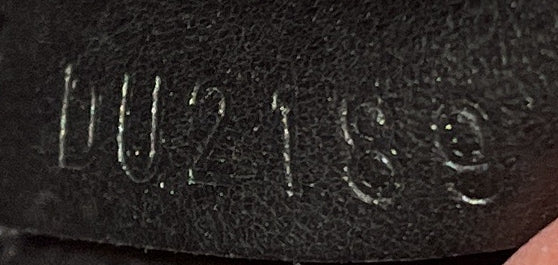 Soft Trunk Bag Rainbow Taiga Leather - Image 8