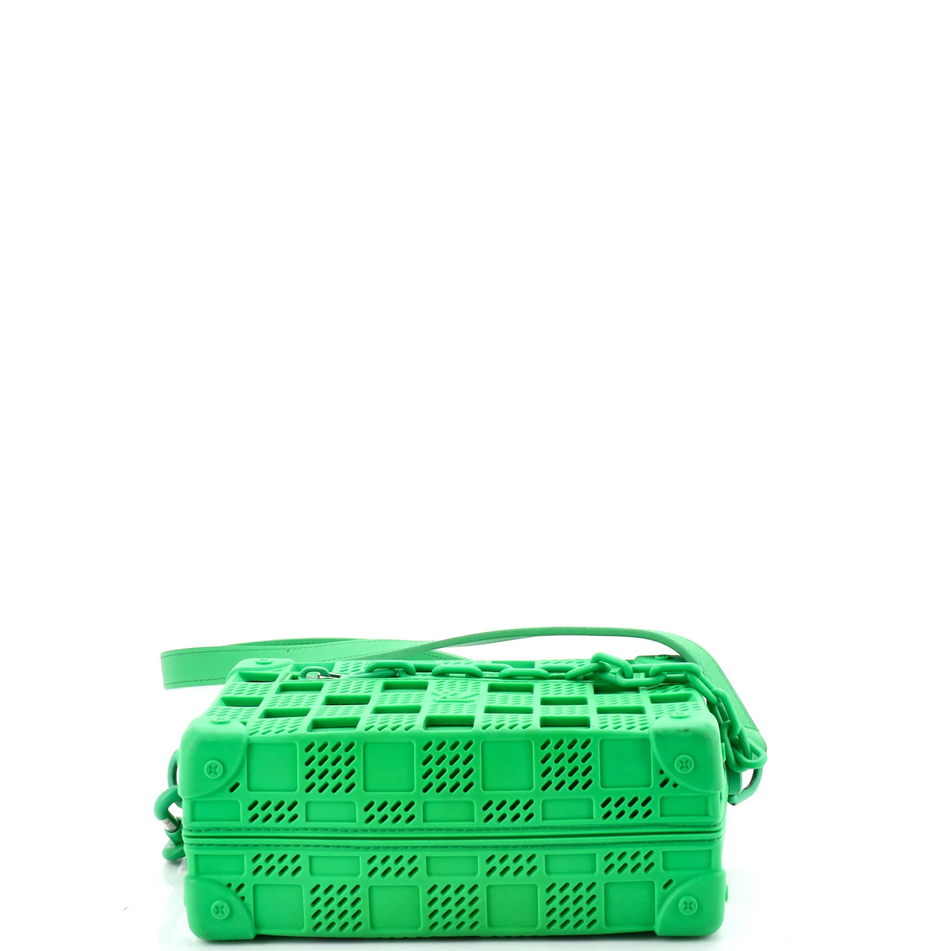 Soft Trunk Bag Recycled Rubber Mini - Image 4