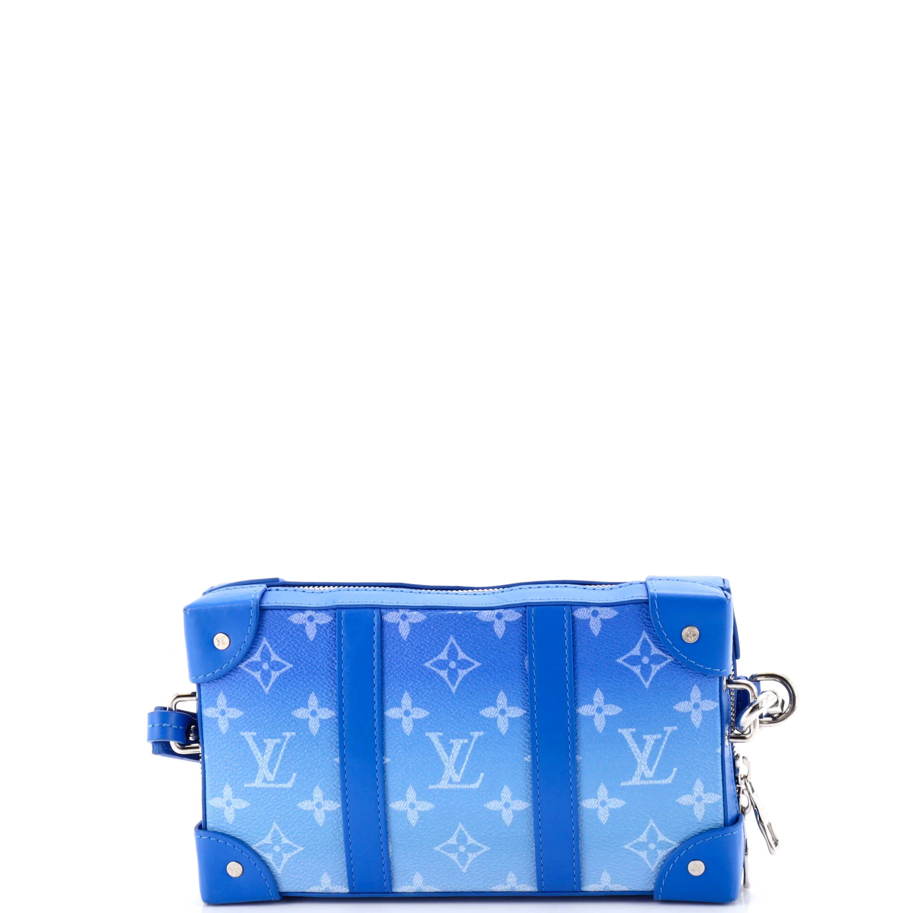 Soft Trunk Wallet Limited Edition Monogram Clouds - Image 3