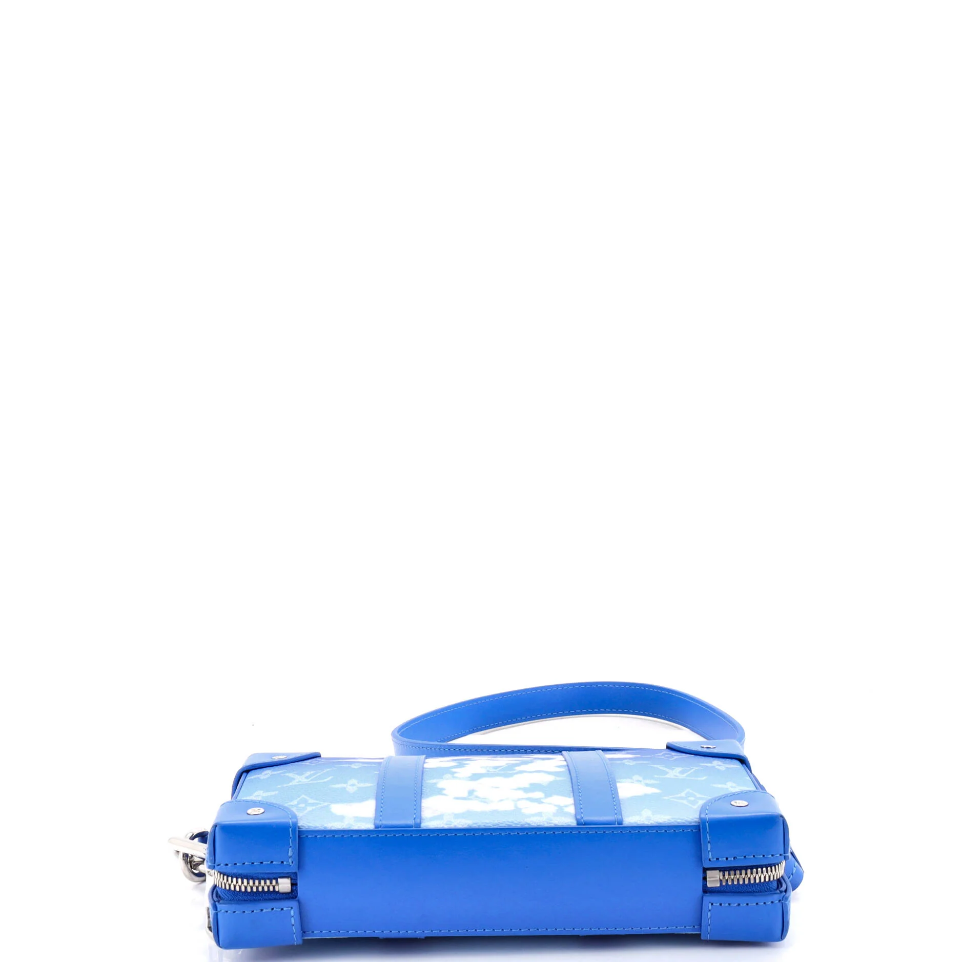 Soft Trunk Wallet Limited Edition Monogram Clouds - Image 4