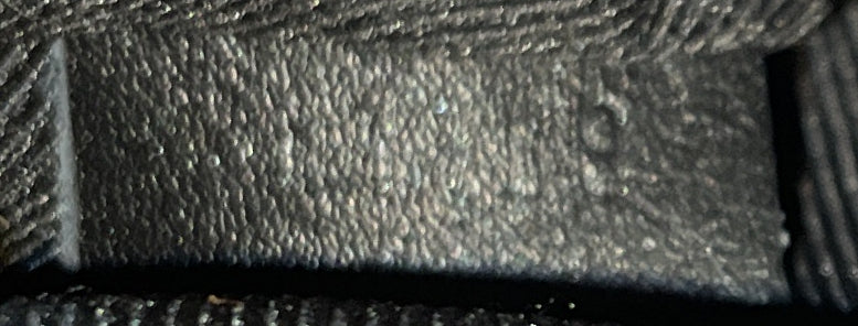Solar Ray Pochette Volga Monogram Canvas - Image 7