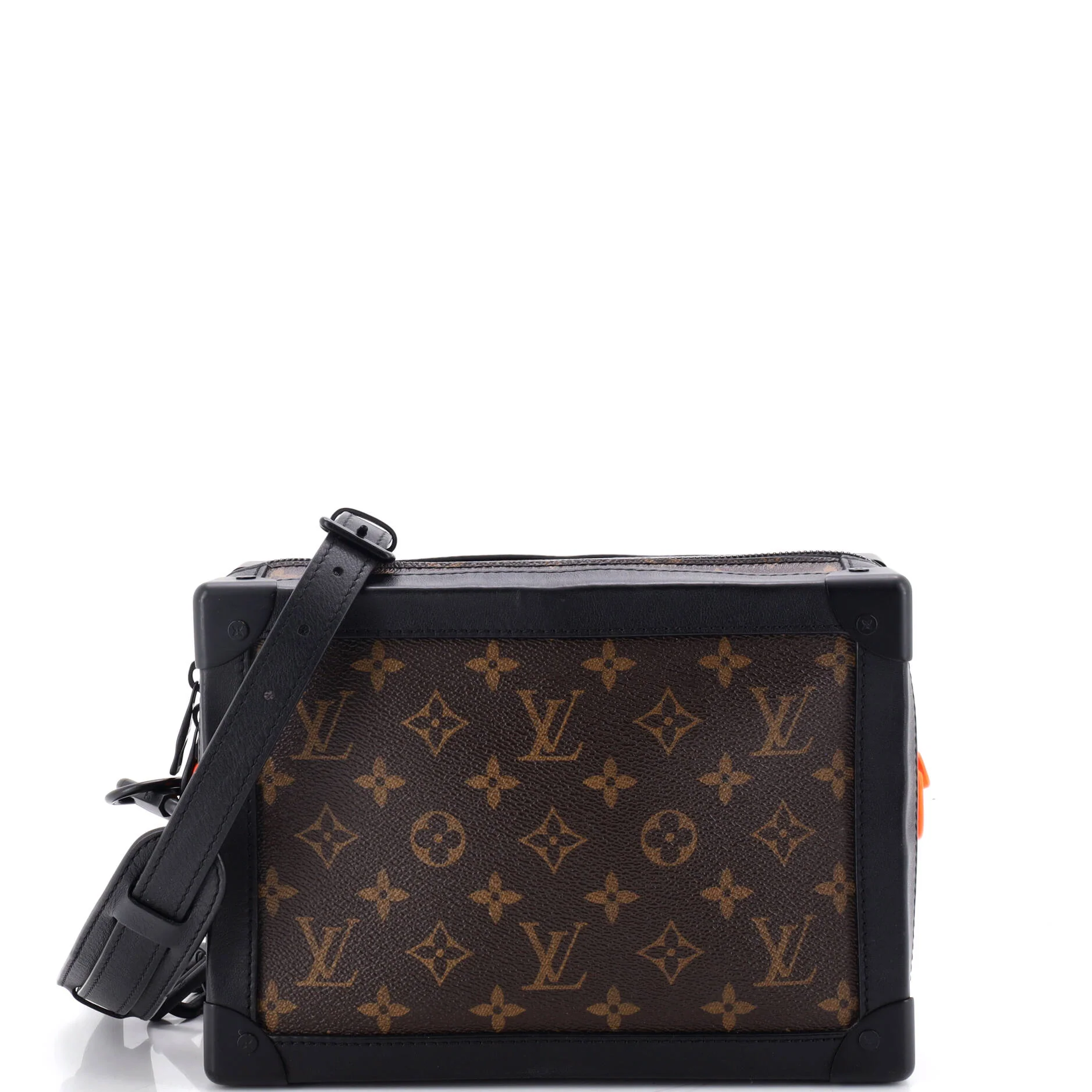 Solar Ray Soft Trunk Bag Monogram Canvas