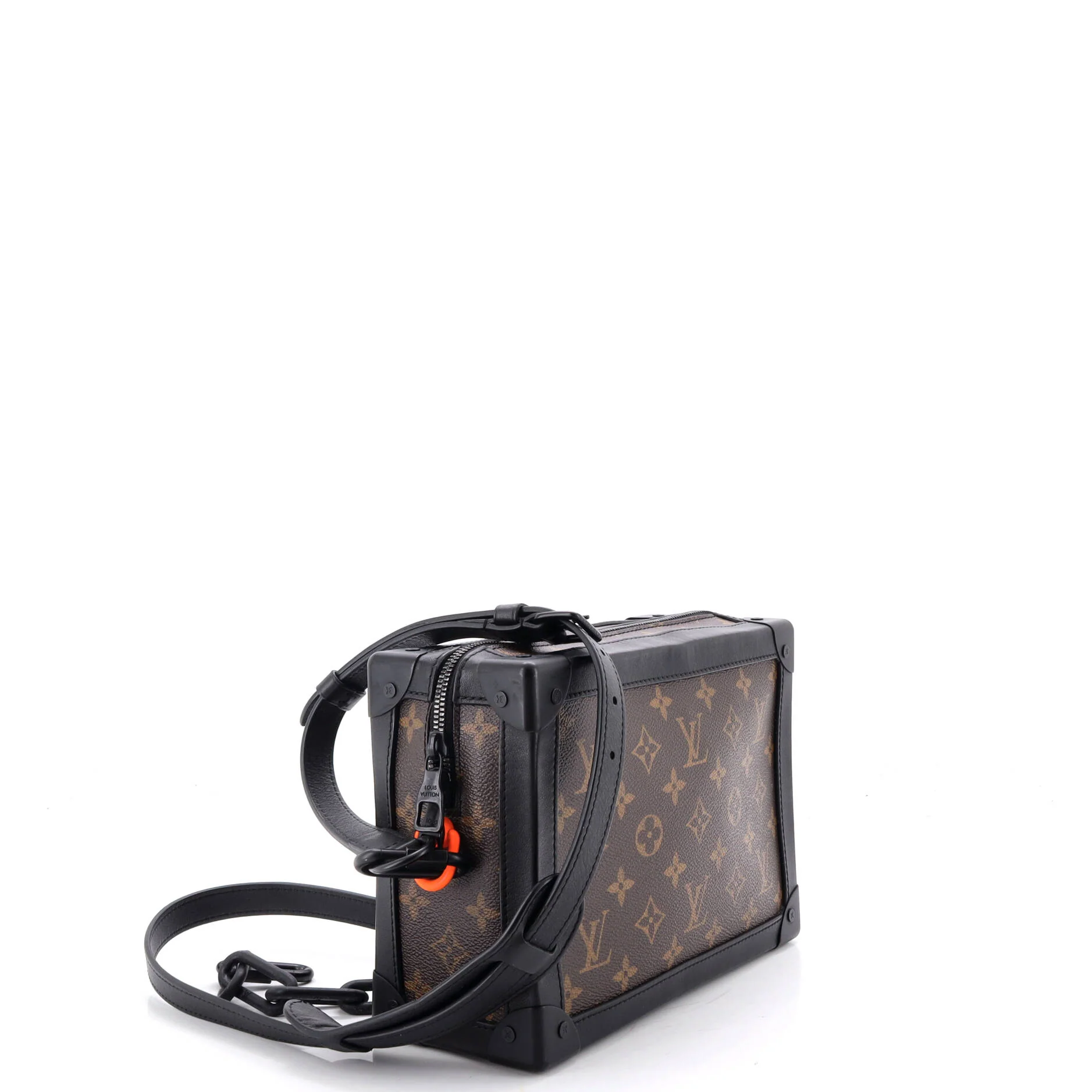 Solar Ray Soft Trunk Bag Monogram Canvas - Image 2