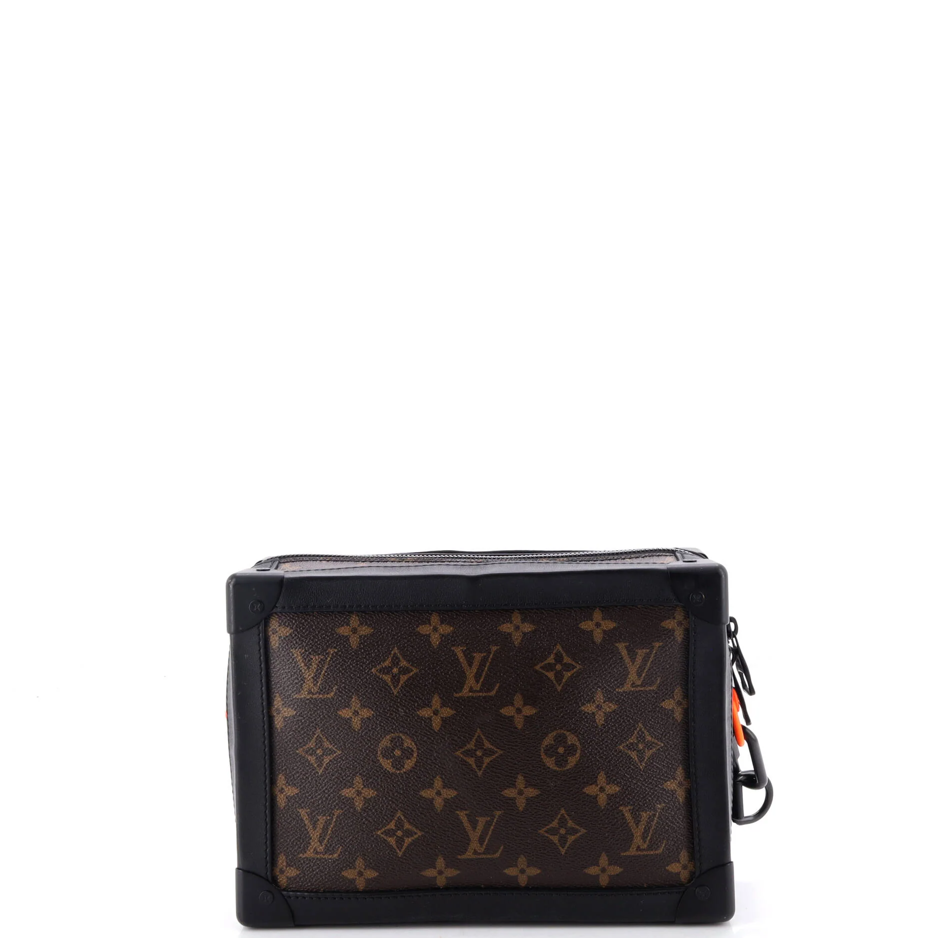 Solar Ray Soft Trunk Bag Monogram Canvas - Image 3