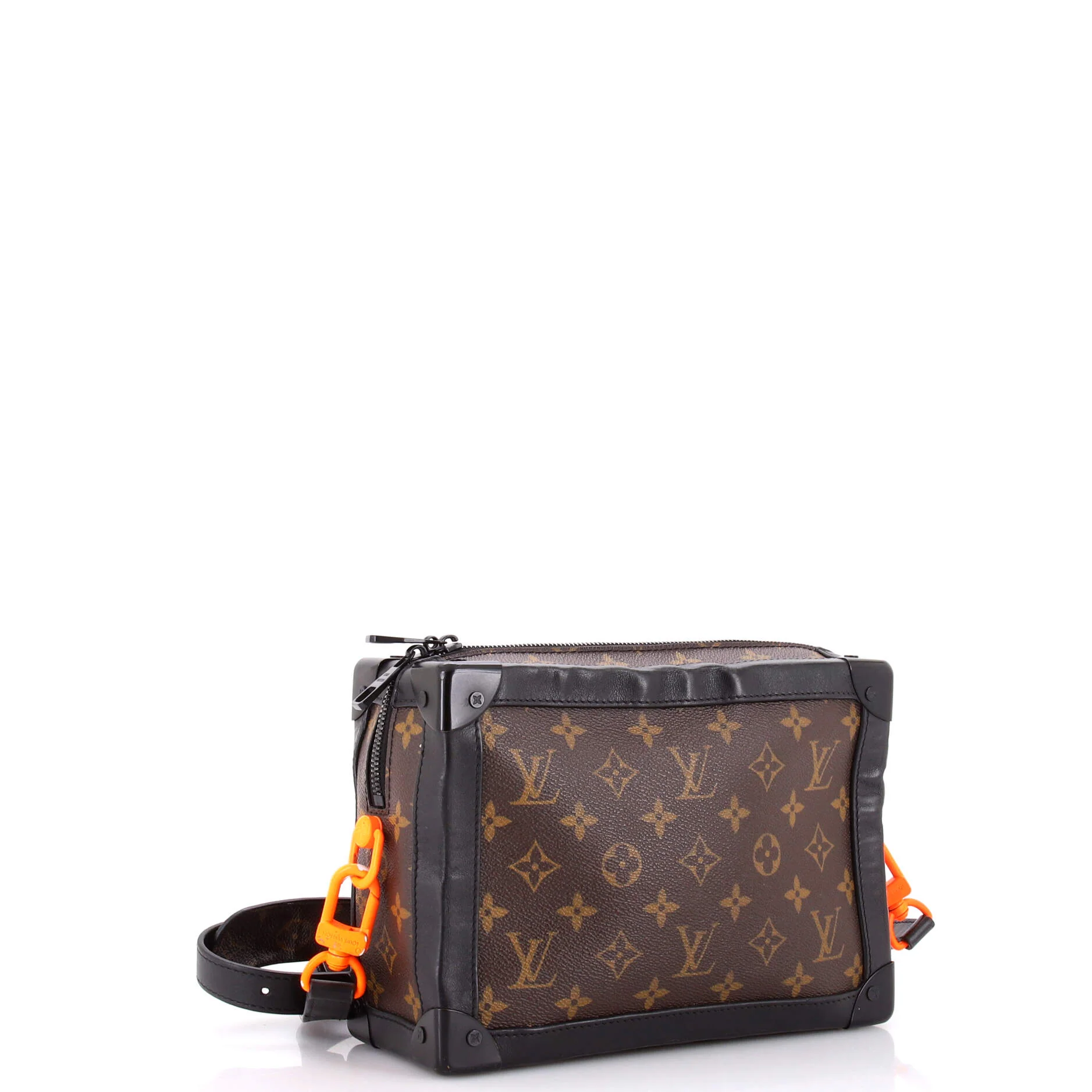 Solar Ray Soft Trunk Bag Monogram Canvas - Image 2