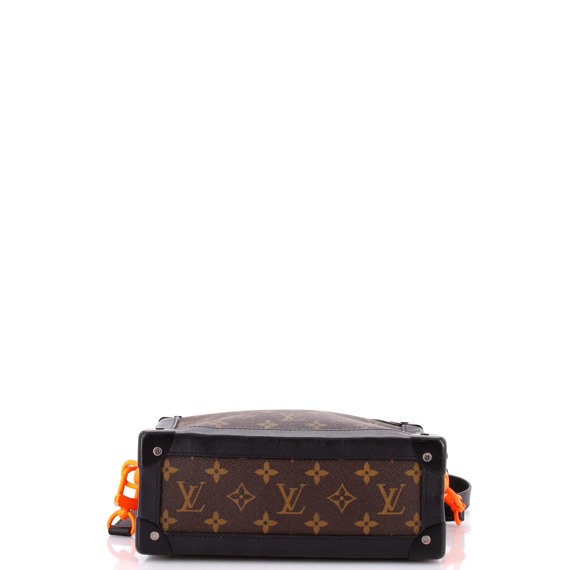 Solar Ray Soft Trunk Bag Monogram Canvas - Image 4