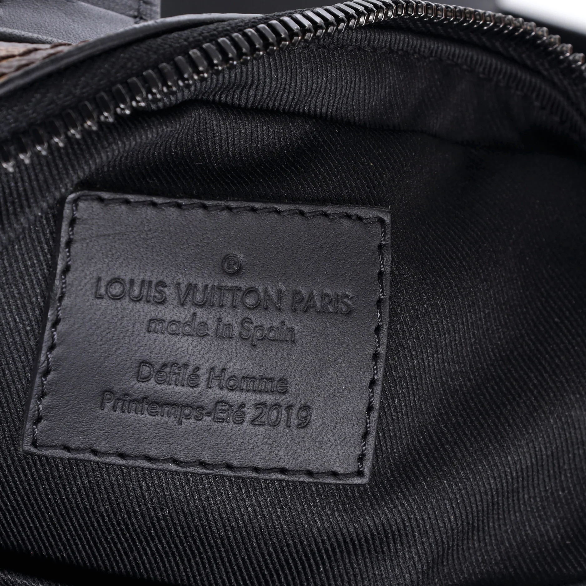 Solar Ray Utility Side Bag Monogram Canvas - Image 6