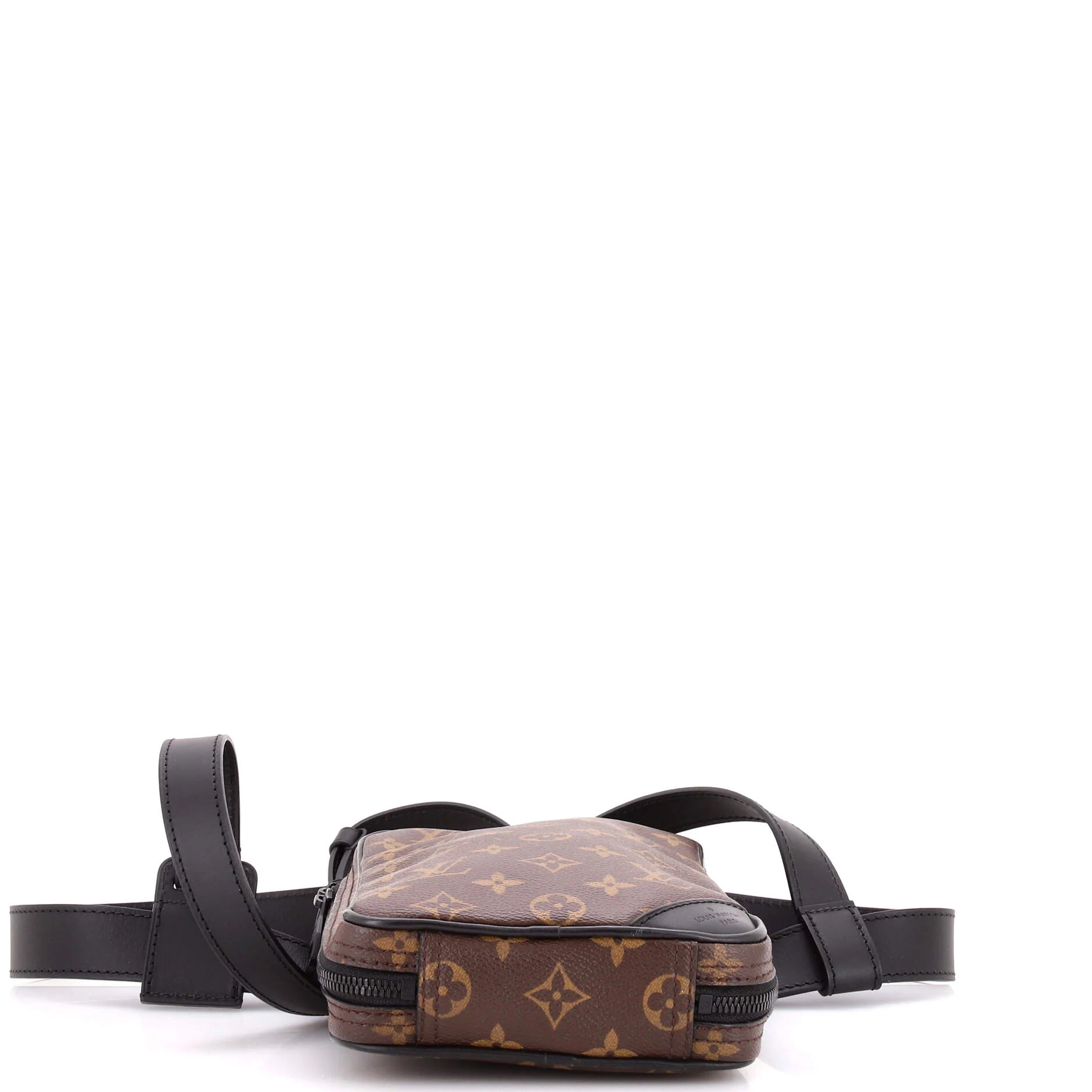Solar Ray Utility Side Bag Monogram Canvas - Image 4