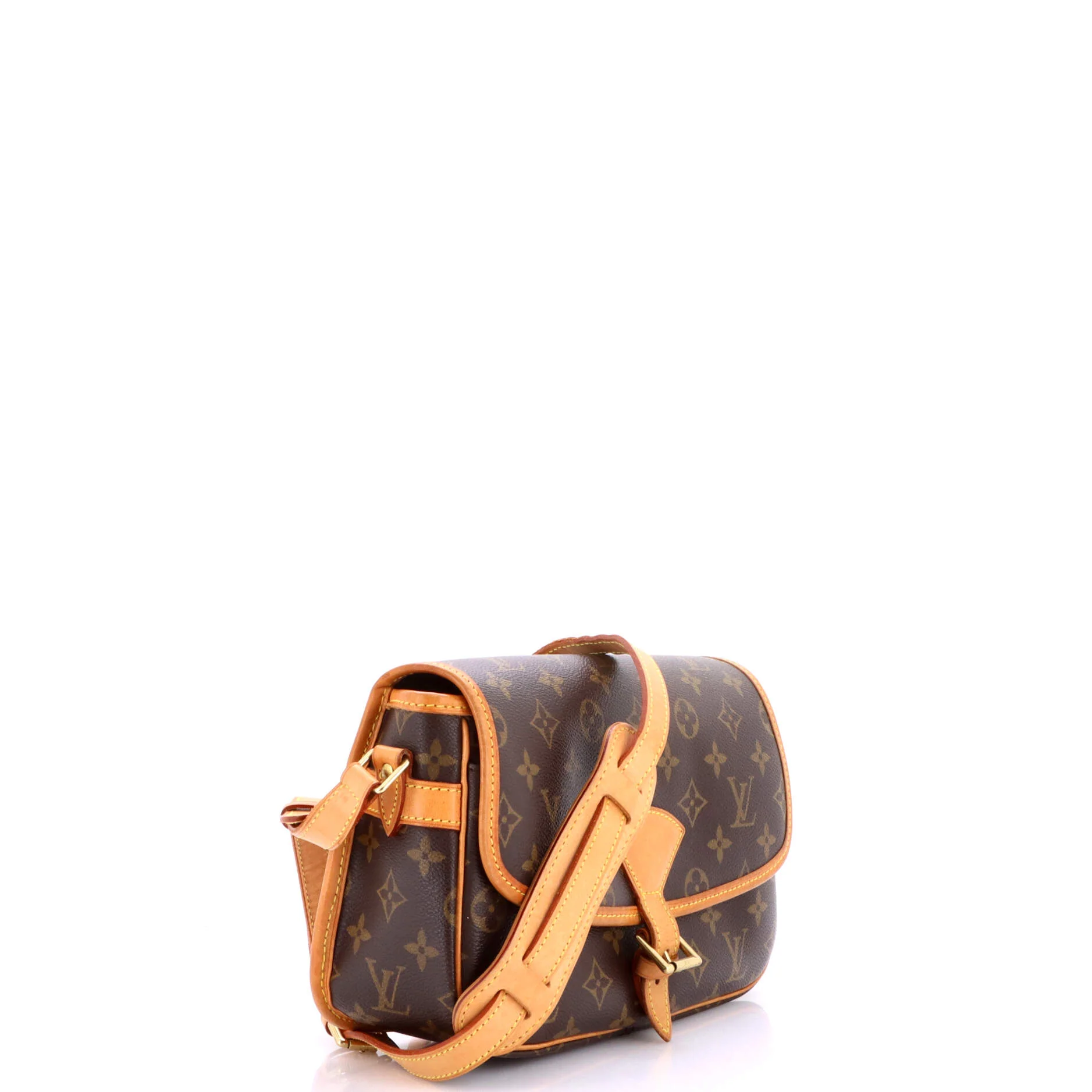 Sologne Handbag Monogram Canvas - Image 2