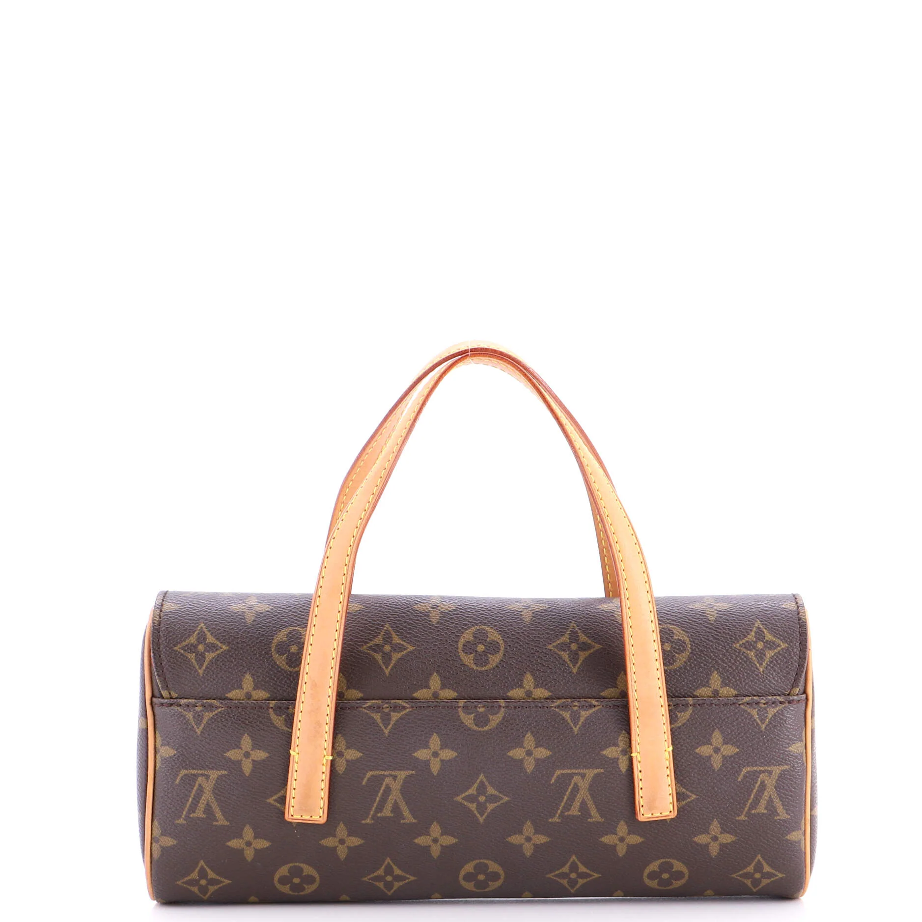 Sonatine Handbag Monogram Canvas - Image 3