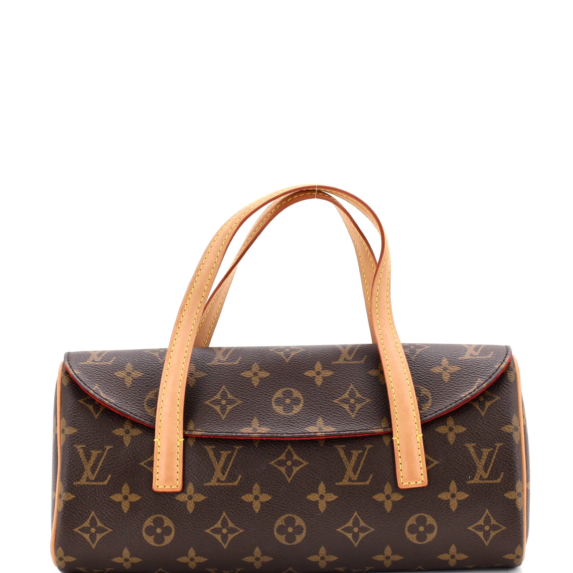 Sonatine Handbag Monogram Canvas
