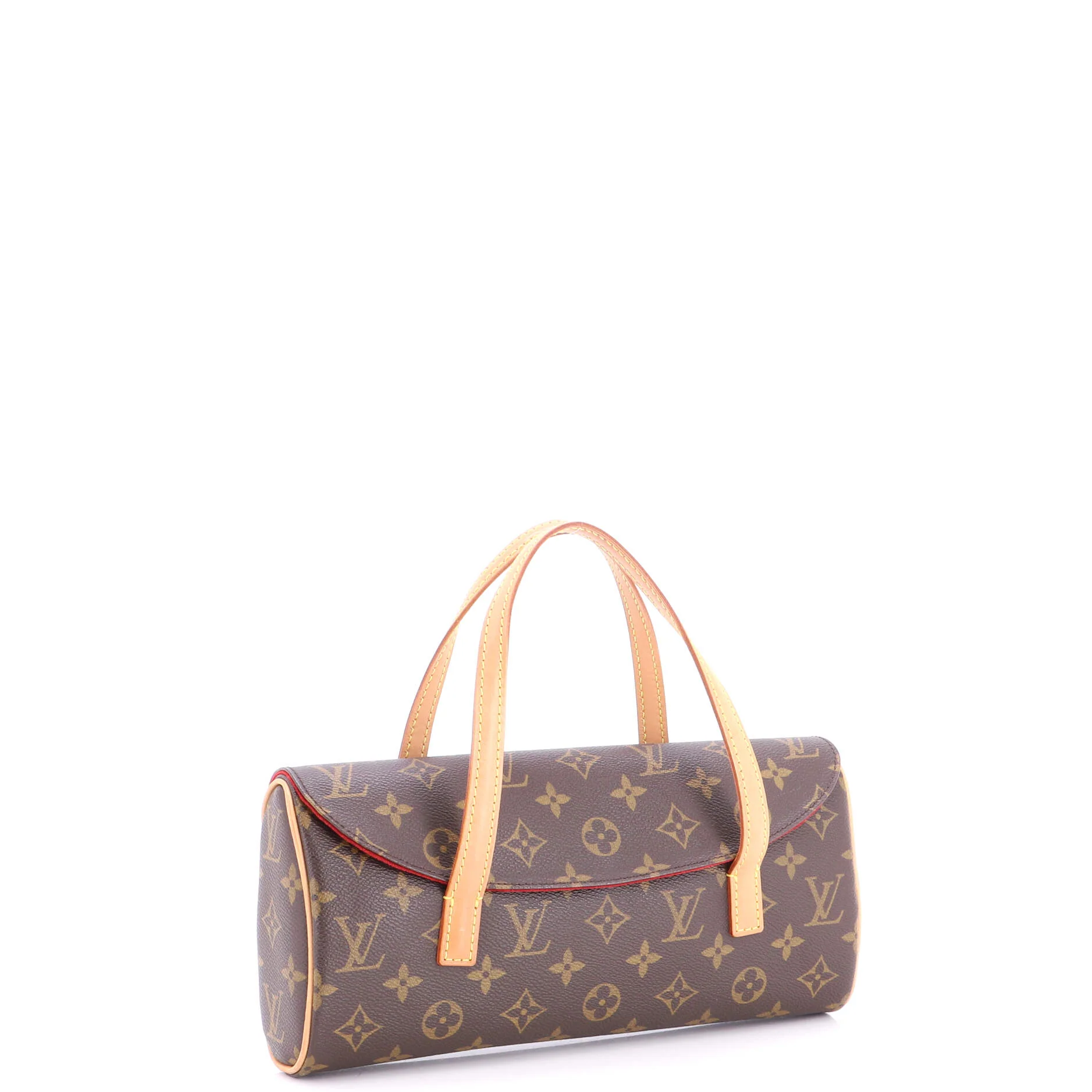 Sonatine Handbag Monogram Canvas - Image 2
