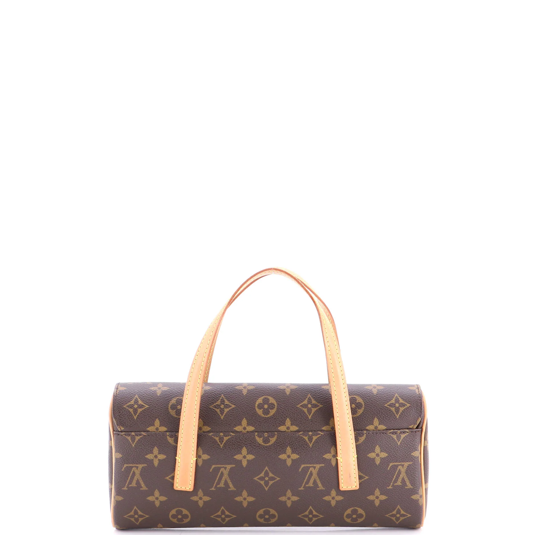 Sonatine Handbag Monogram Canvas - Image 3