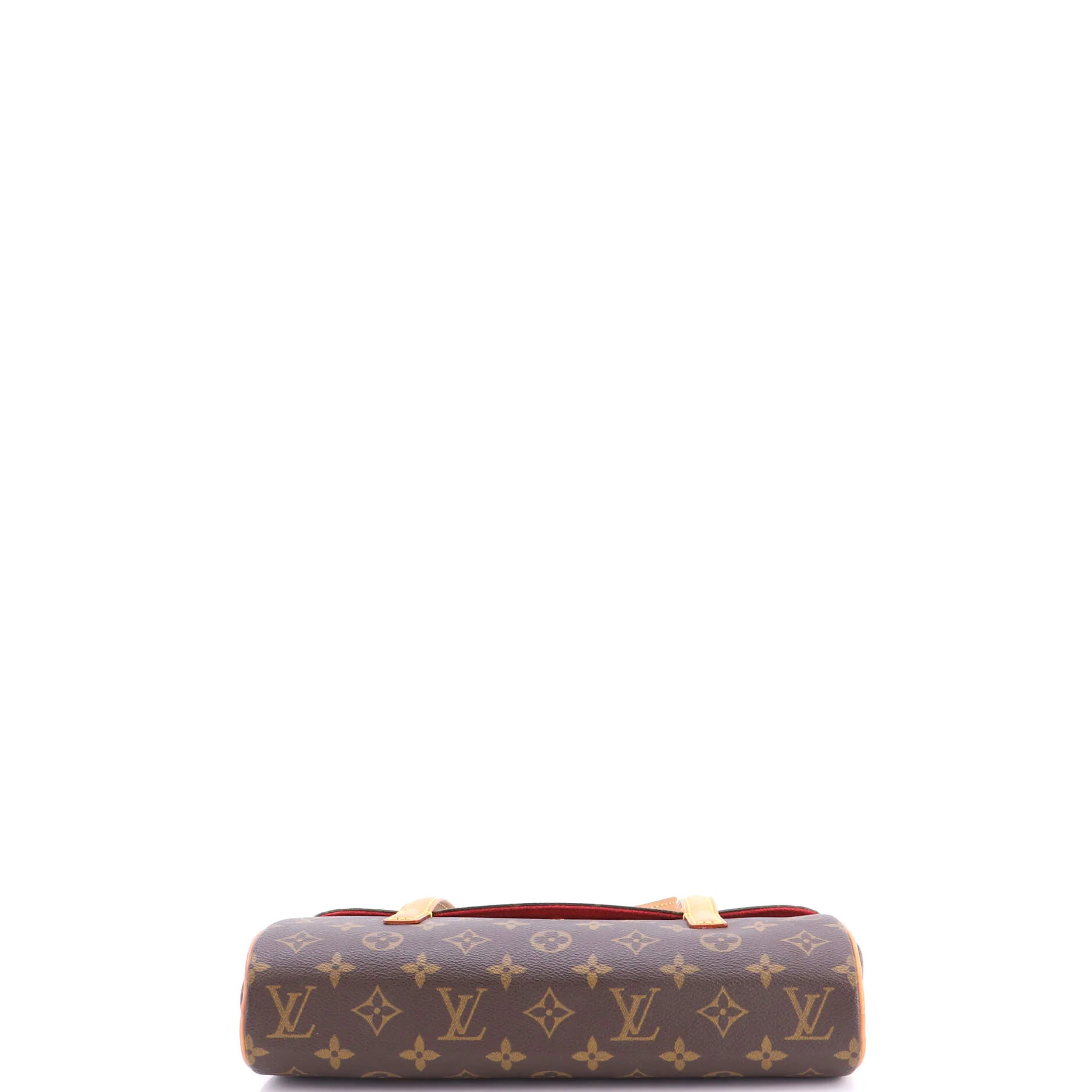 Sonatine Handbag Monogram Canvas - Image 4
