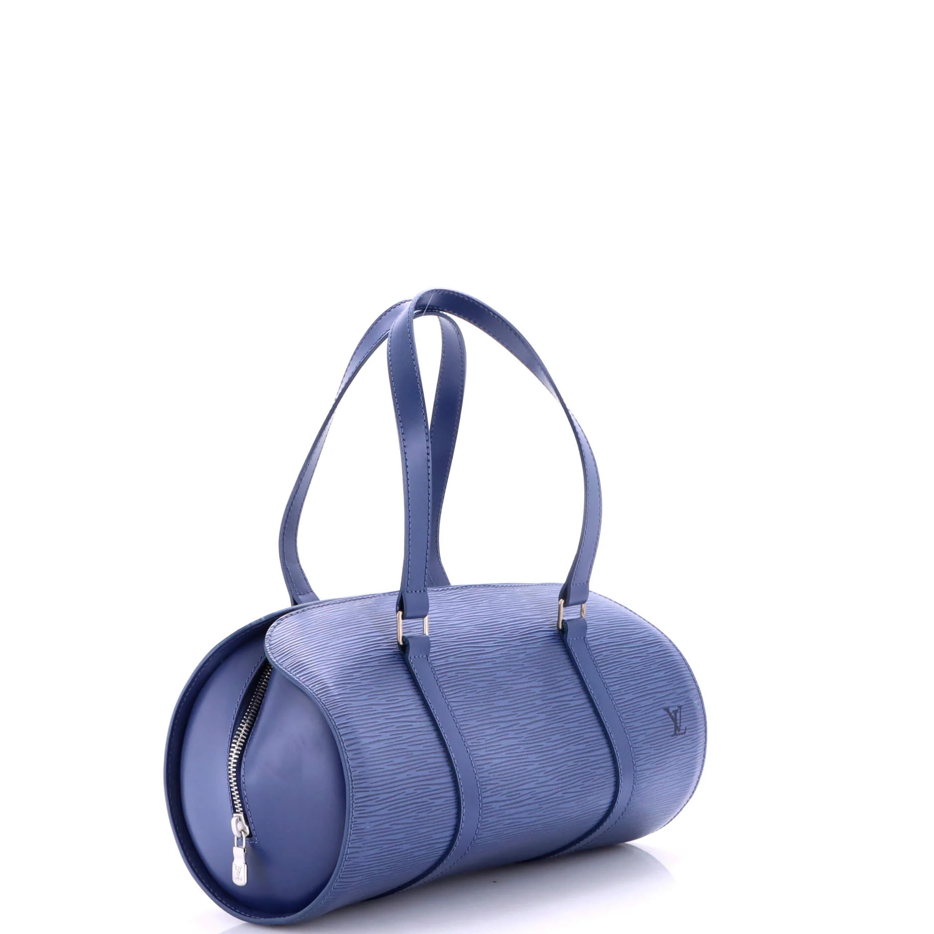 Soufflot Handbag Epi Leather - Image 3