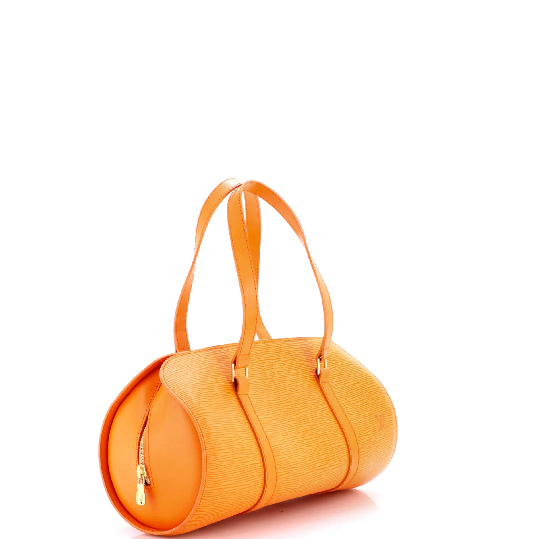 Soufflot Handbag Epi Leather - Image 2