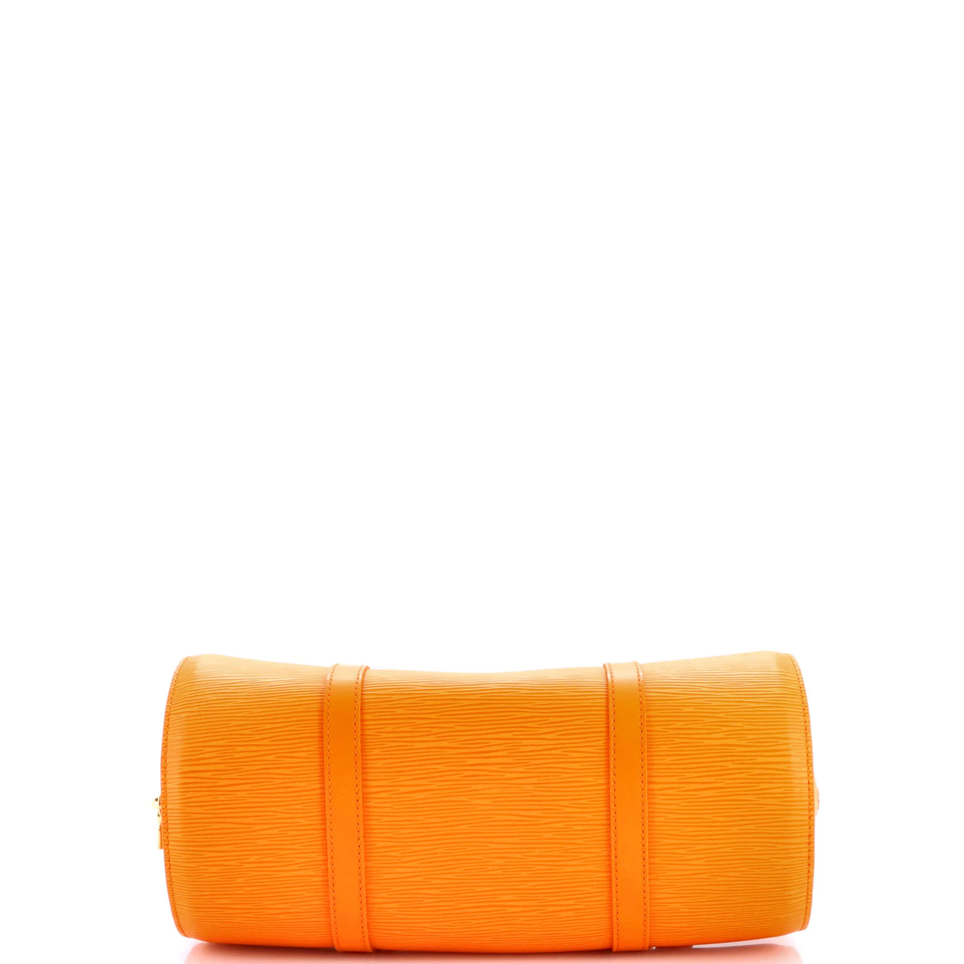 Soufflot Handbag Epi Leather - Image 4