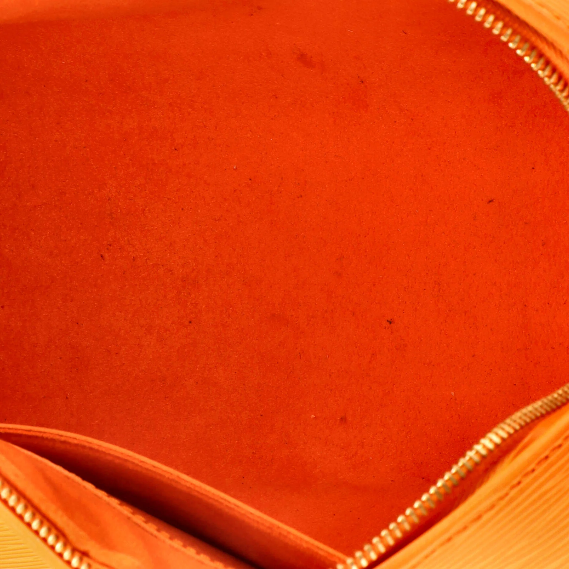 Soufflot Handbag Epi Leather - Image 5
