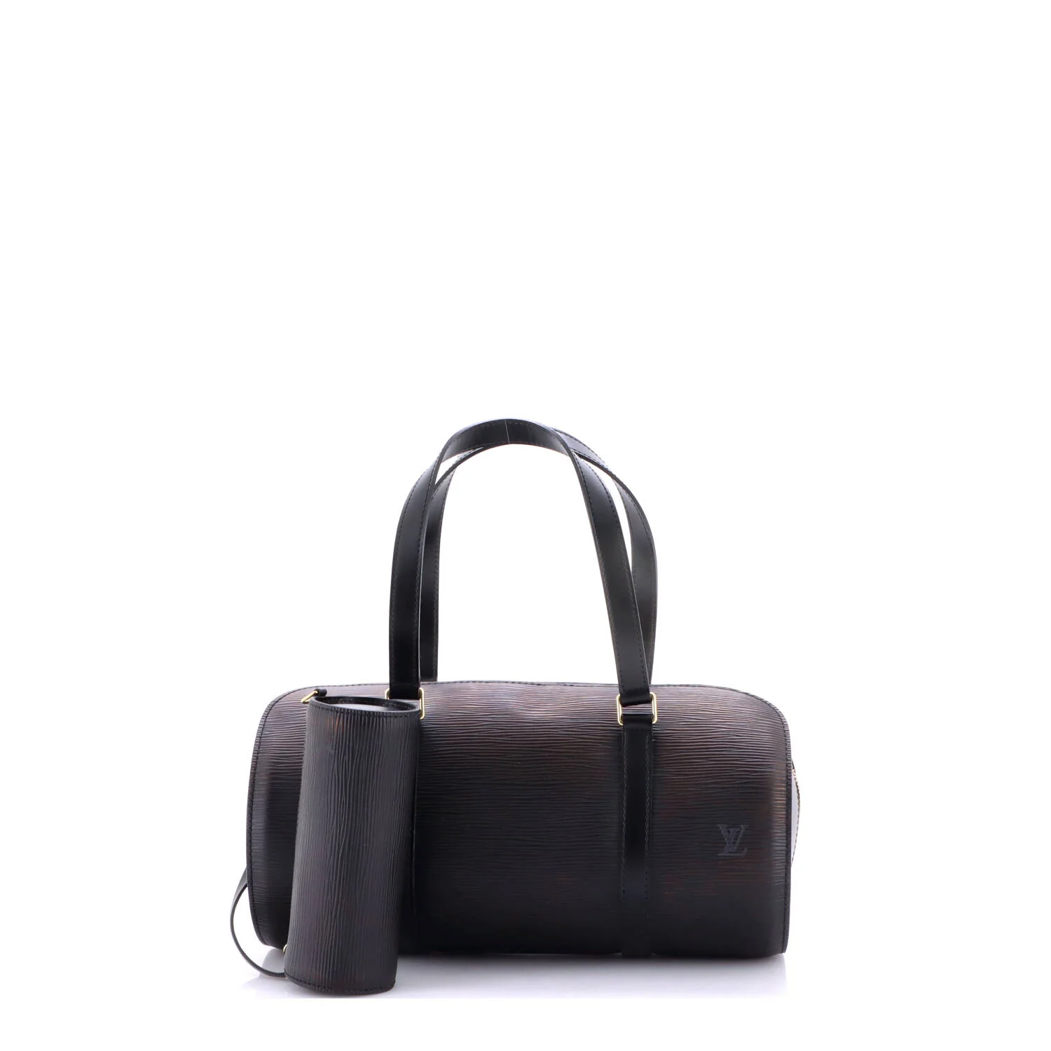 Soufflot Handbag Epi Leather - Image 2