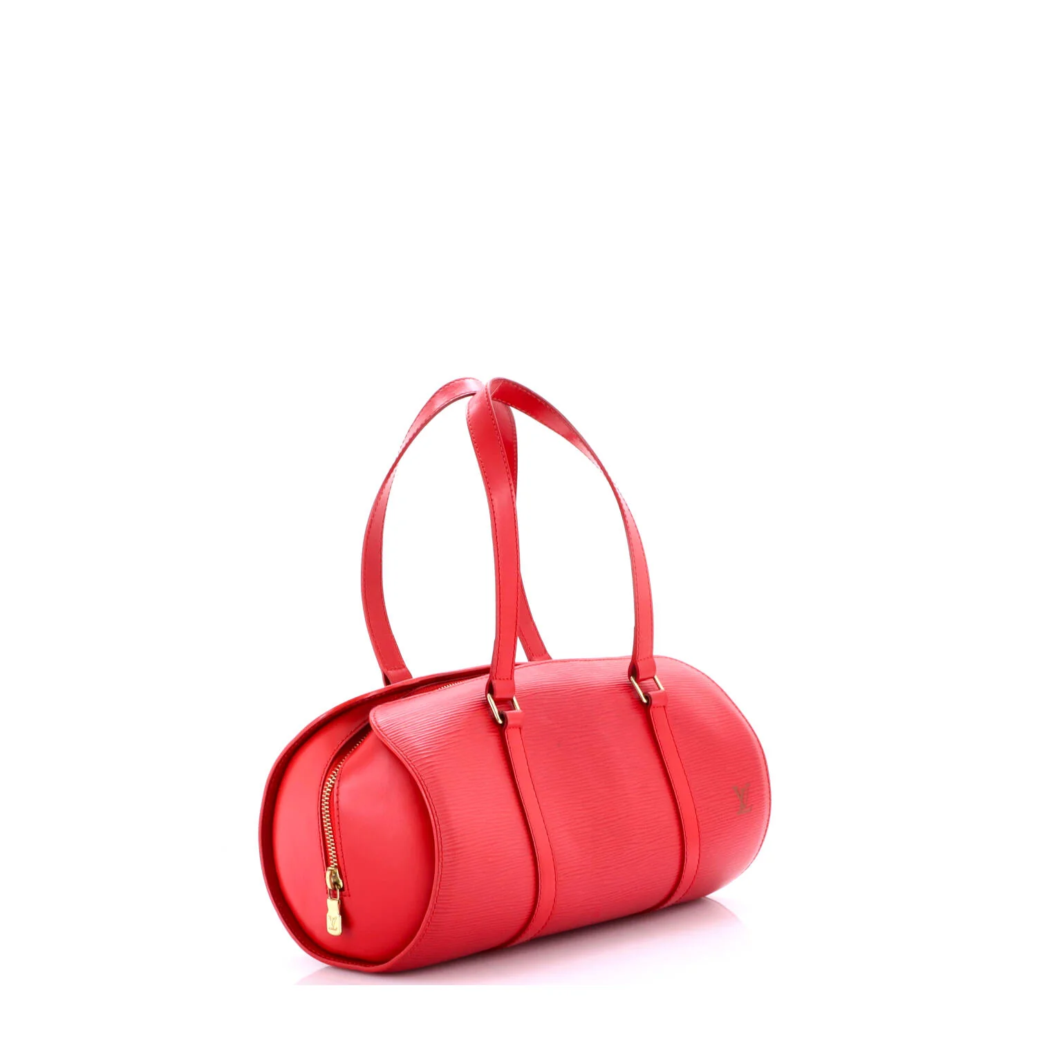 Soufflot Handbag Epi Leather - Image 2