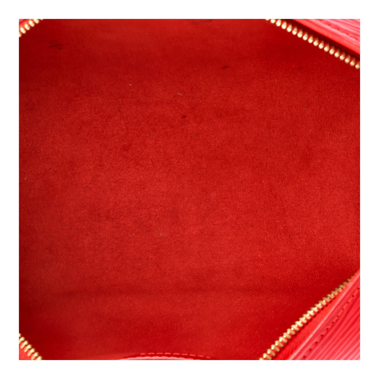 Soufflot Handbag Epi Leather - Image 5