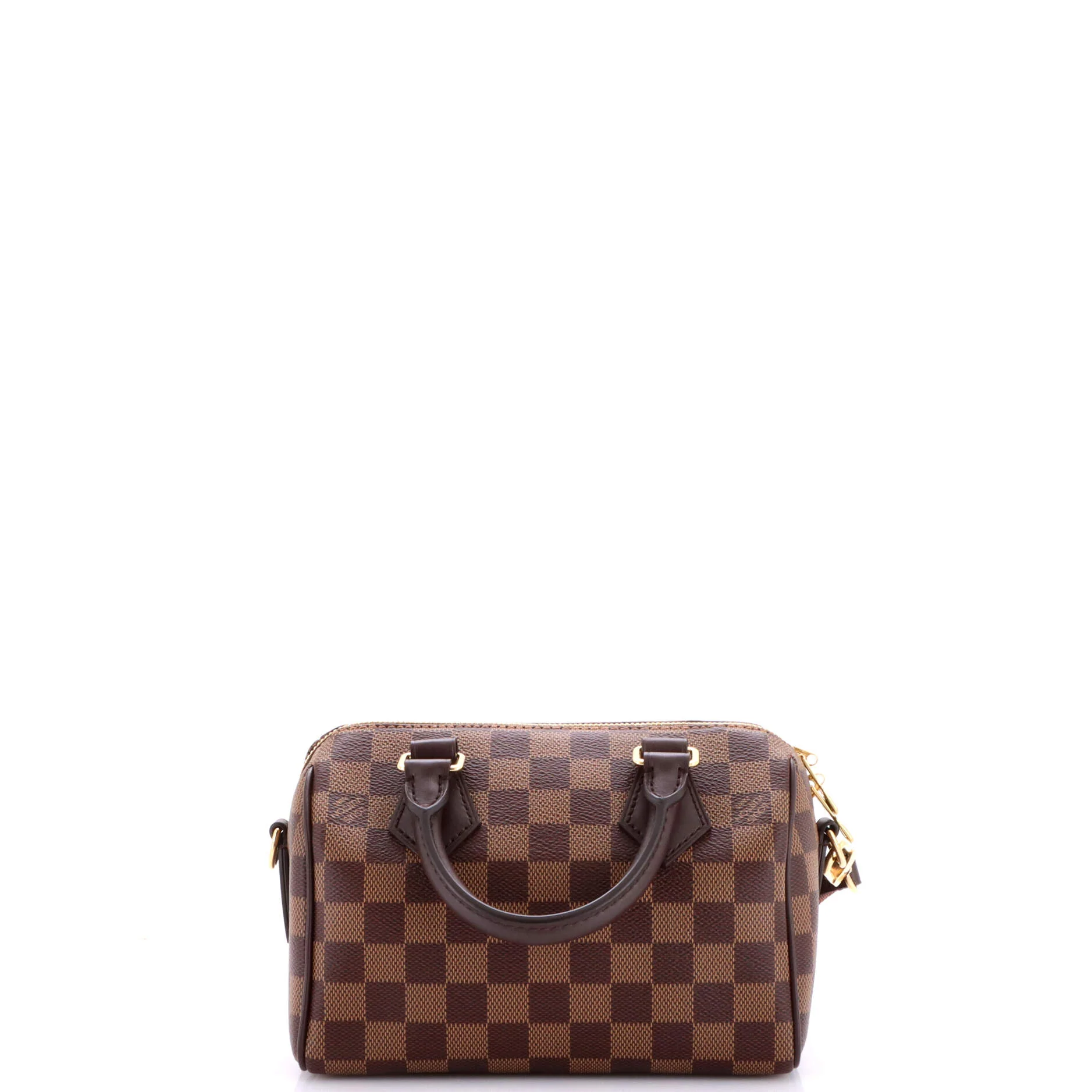 Speedy Bandouliere Bag Damier 20 - Image 3