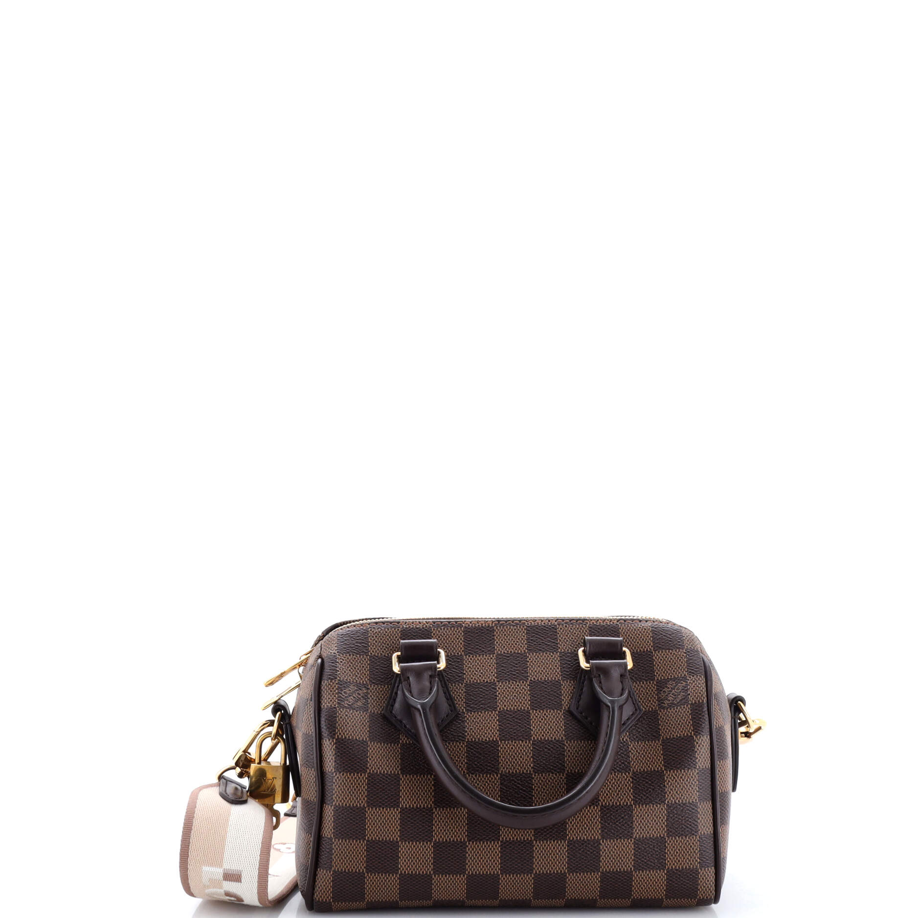 Speedy Bandouliere Bag Damier 20