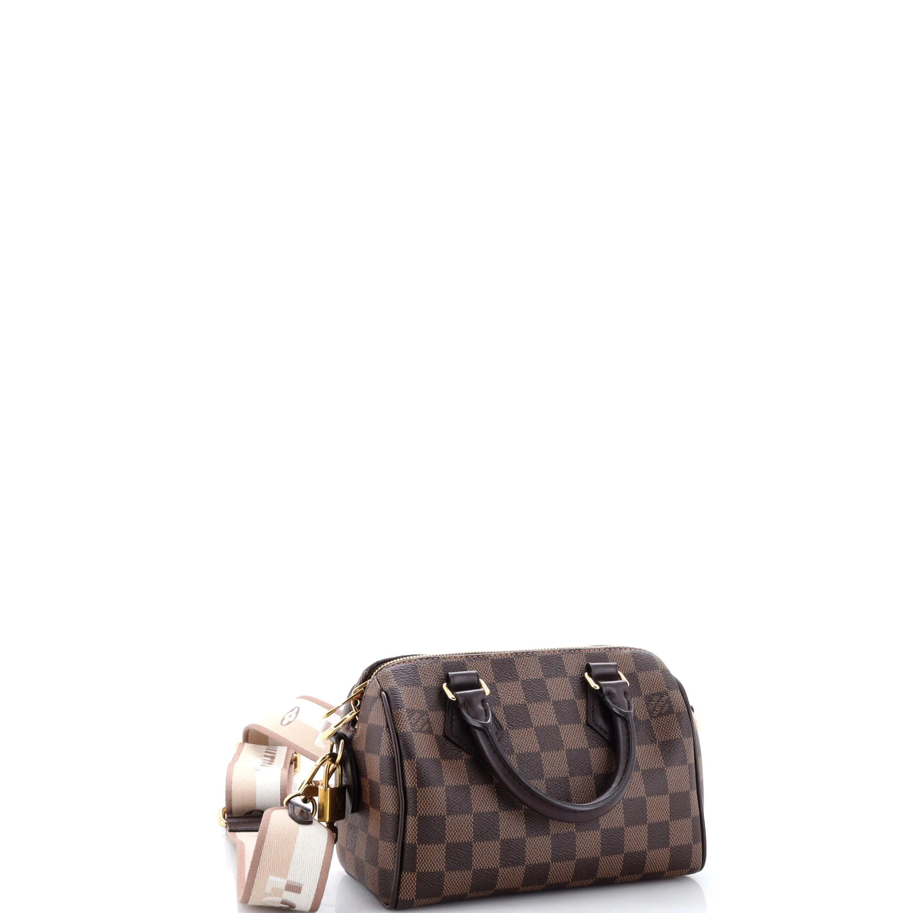Speedy Bandouliere Bag Damier 20 - Image 2
