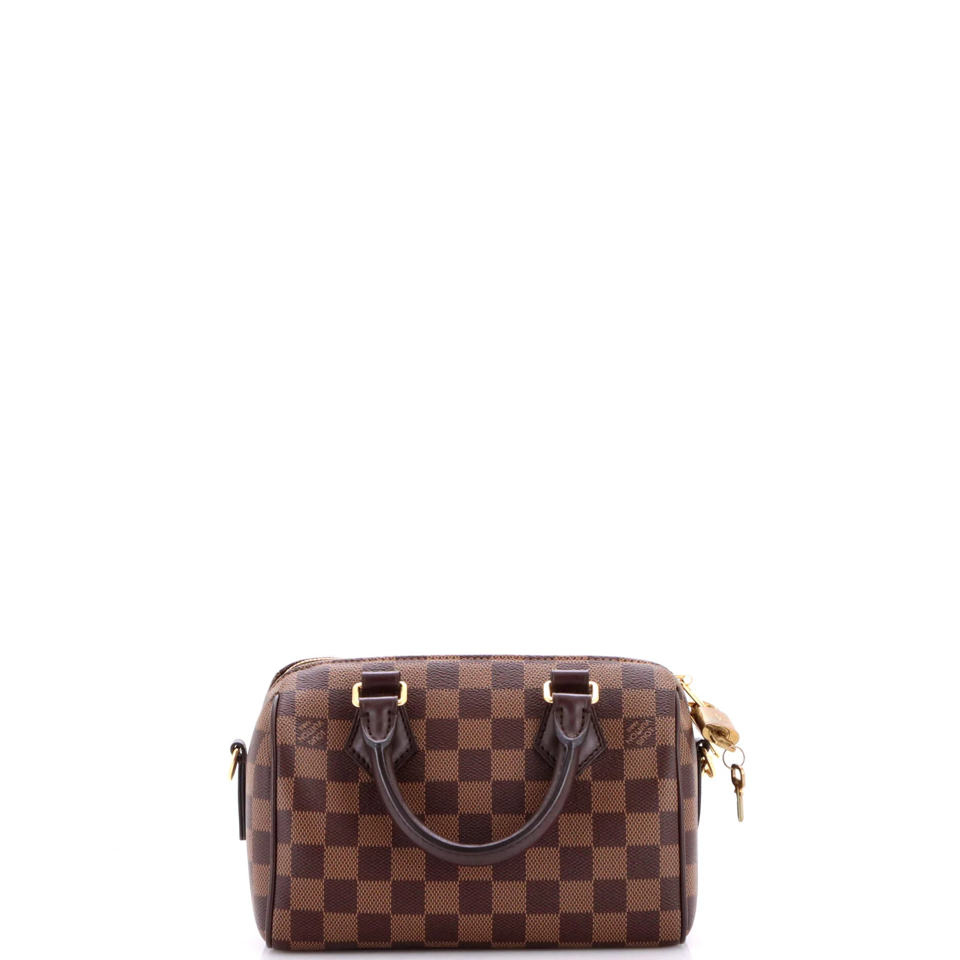 Speedy Bandouliere Bag Damier 20 - Image 3