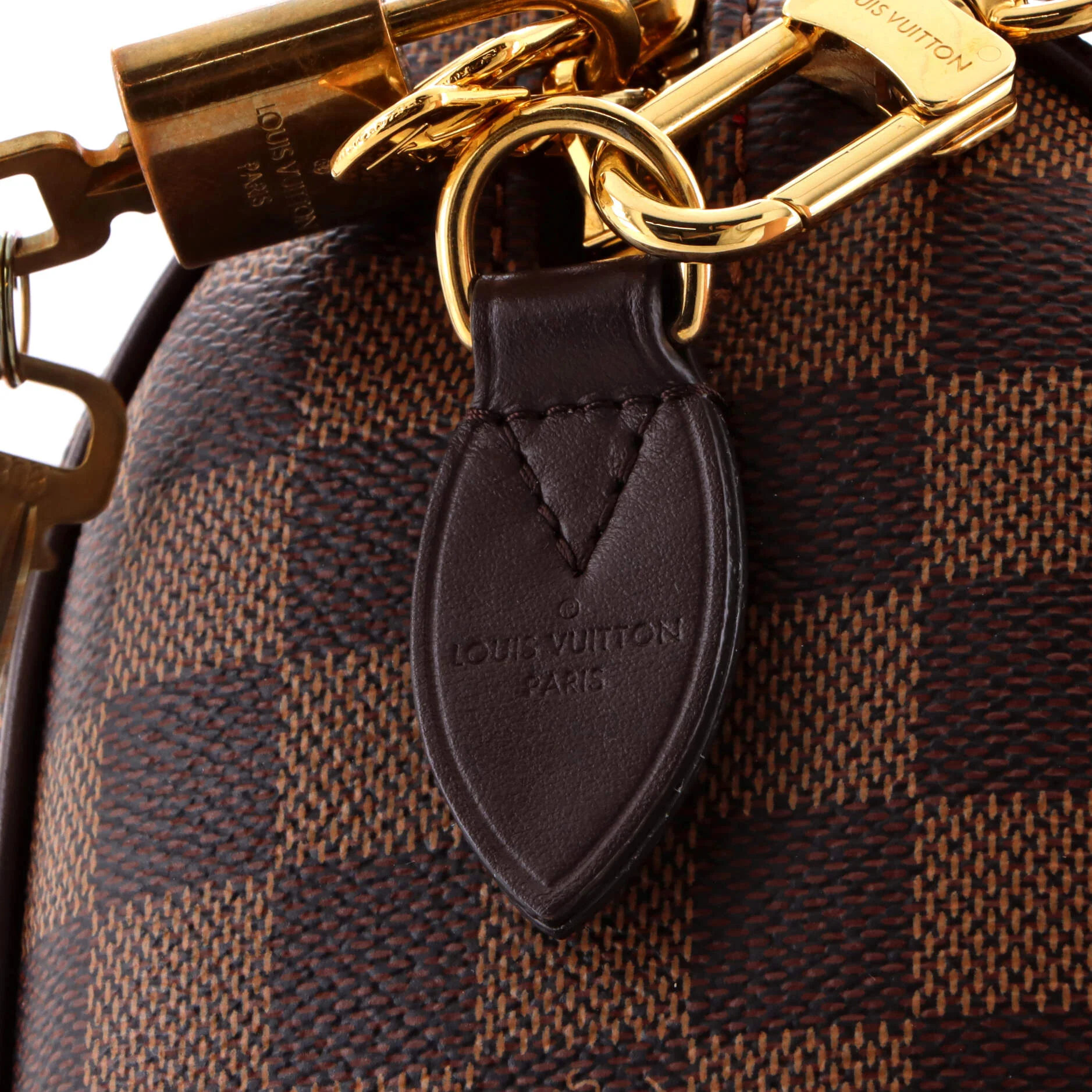 Speedy Bandouliere Bag Damier 20 - Image 8