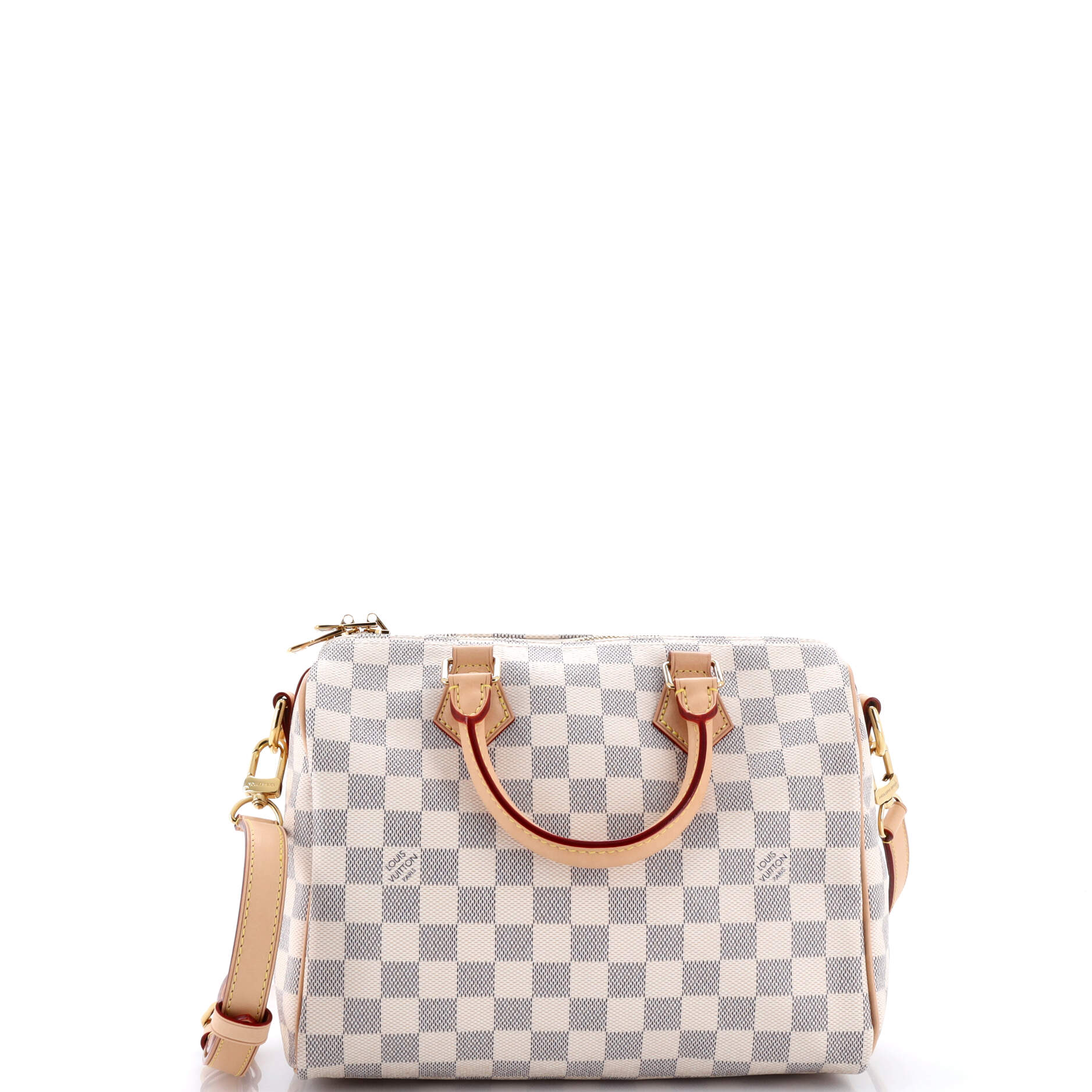 Speedy Bandouliere Bag Damier 25