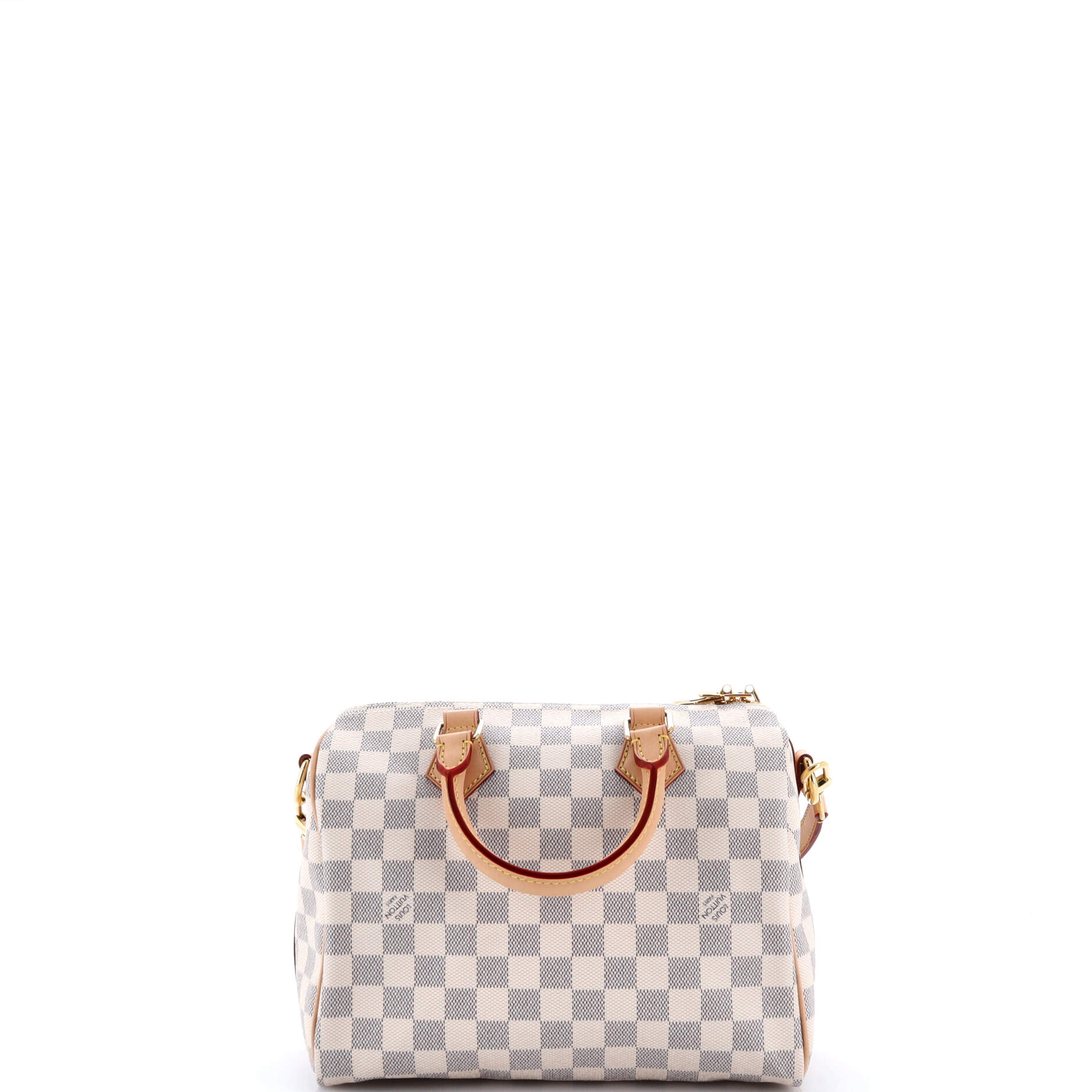 Speedy Bandouliere Bag Damier 25 - Image 3