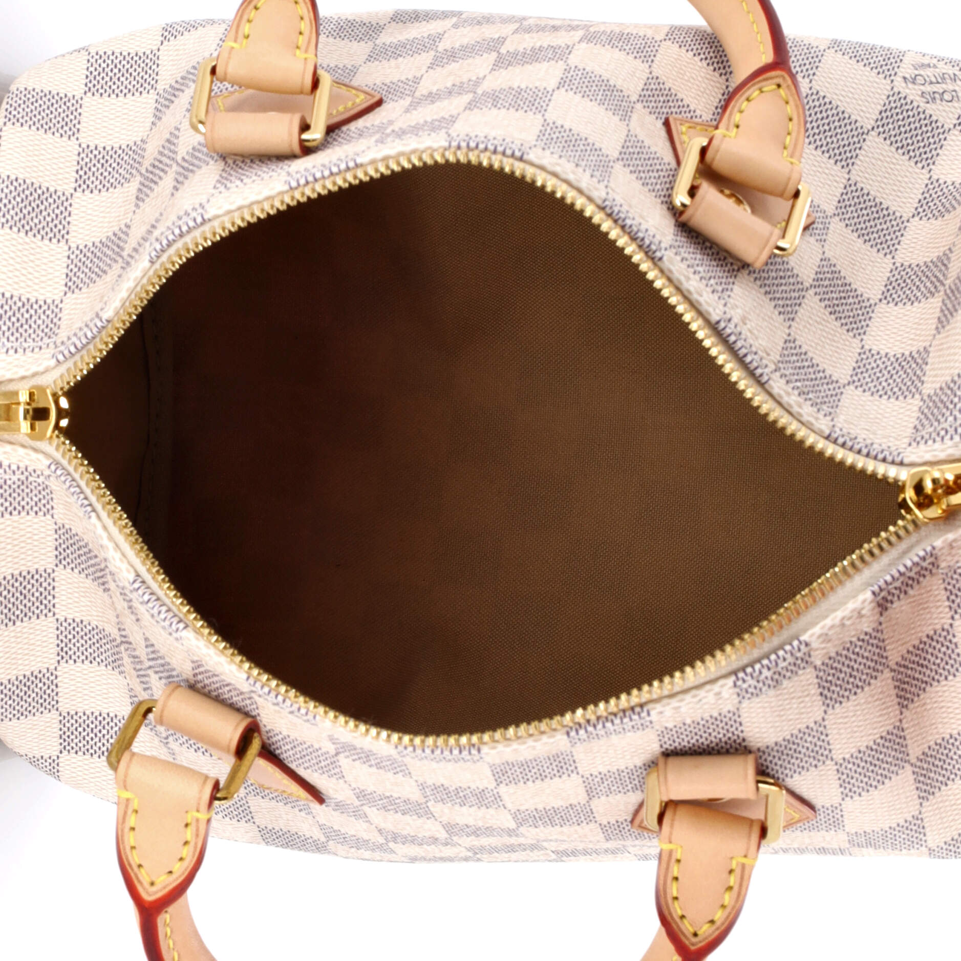 Speedy Bandouliere Bag Damier 25 - Image 5