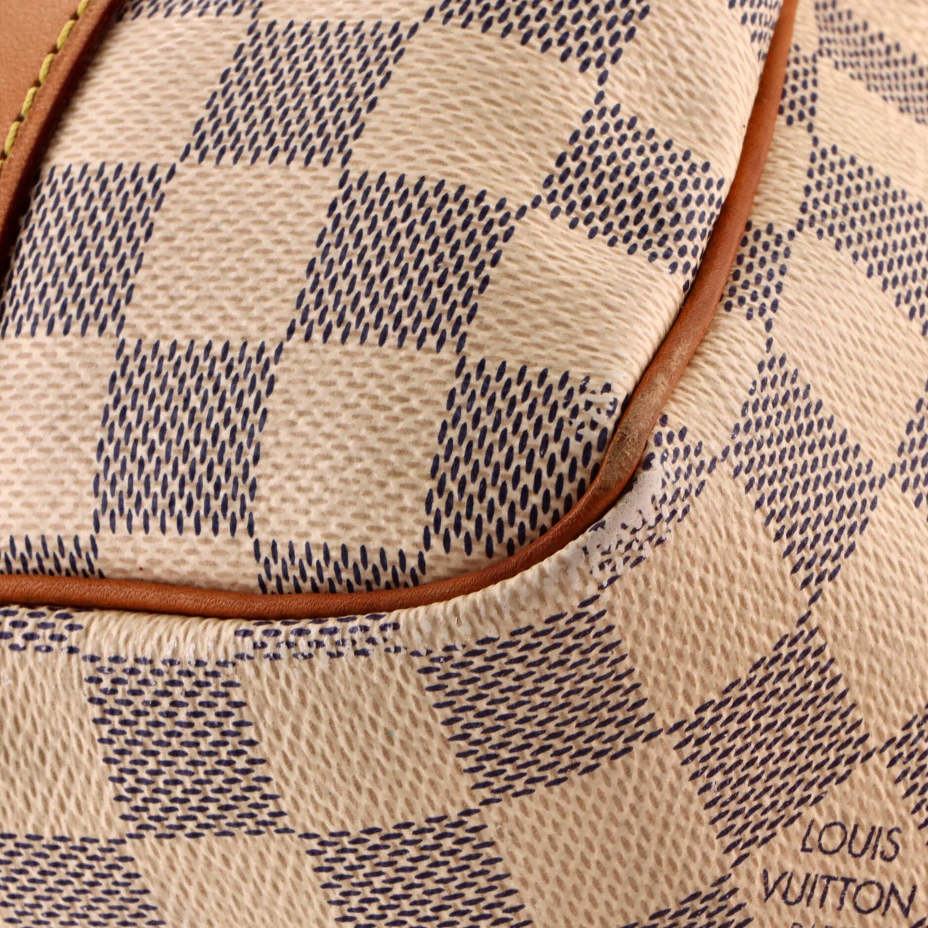 Speedy Bandouliere Bag Damier 25 - Image 6