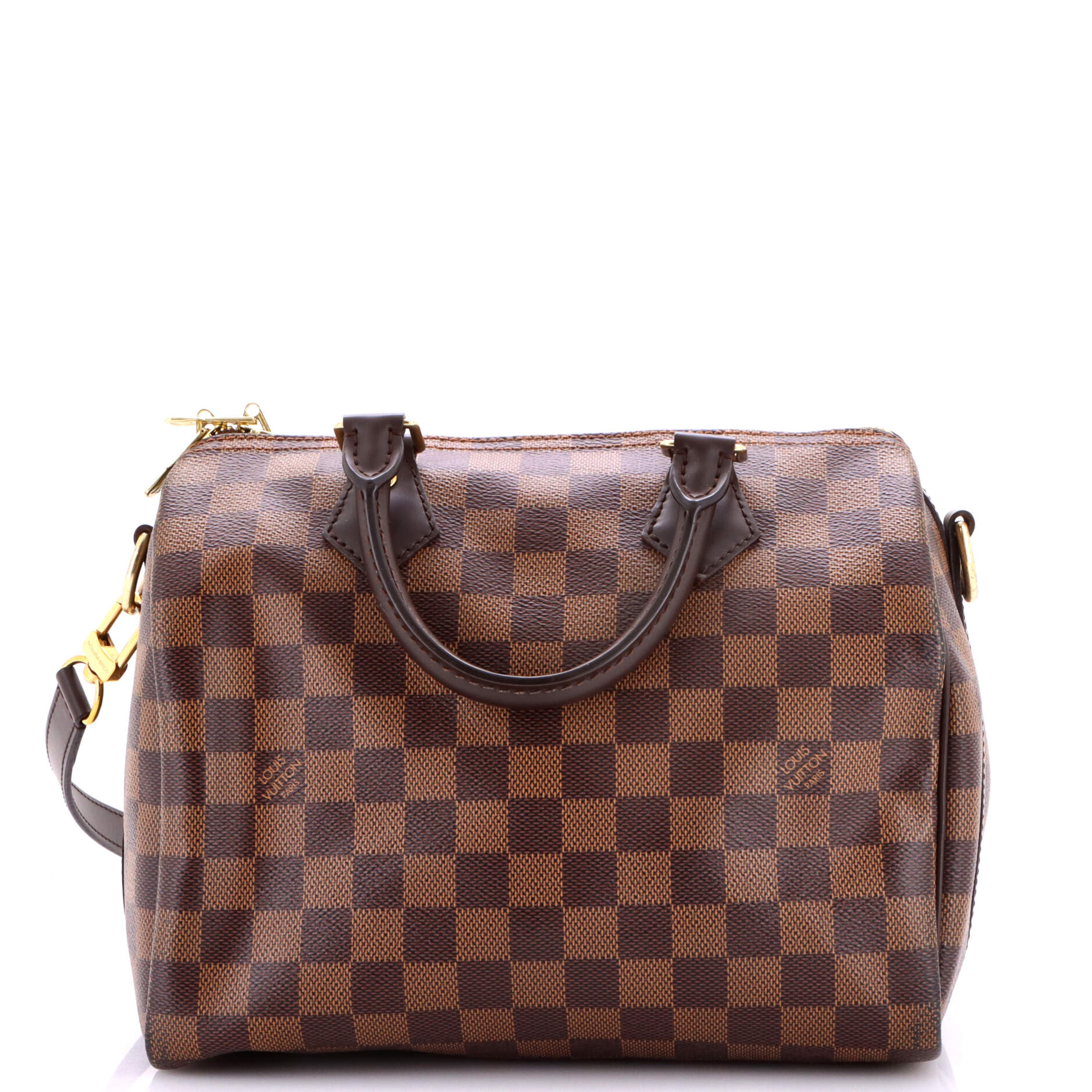Speedy Bandouliere Bag Damier 25