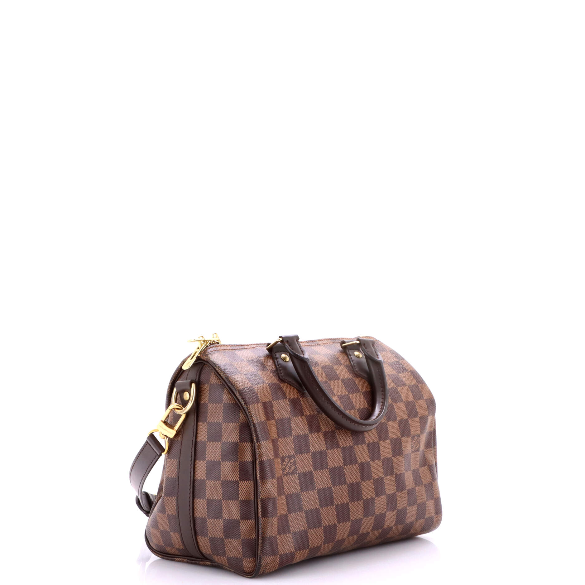 Speedy Bandouliere Bag Damier 25 - Image 2