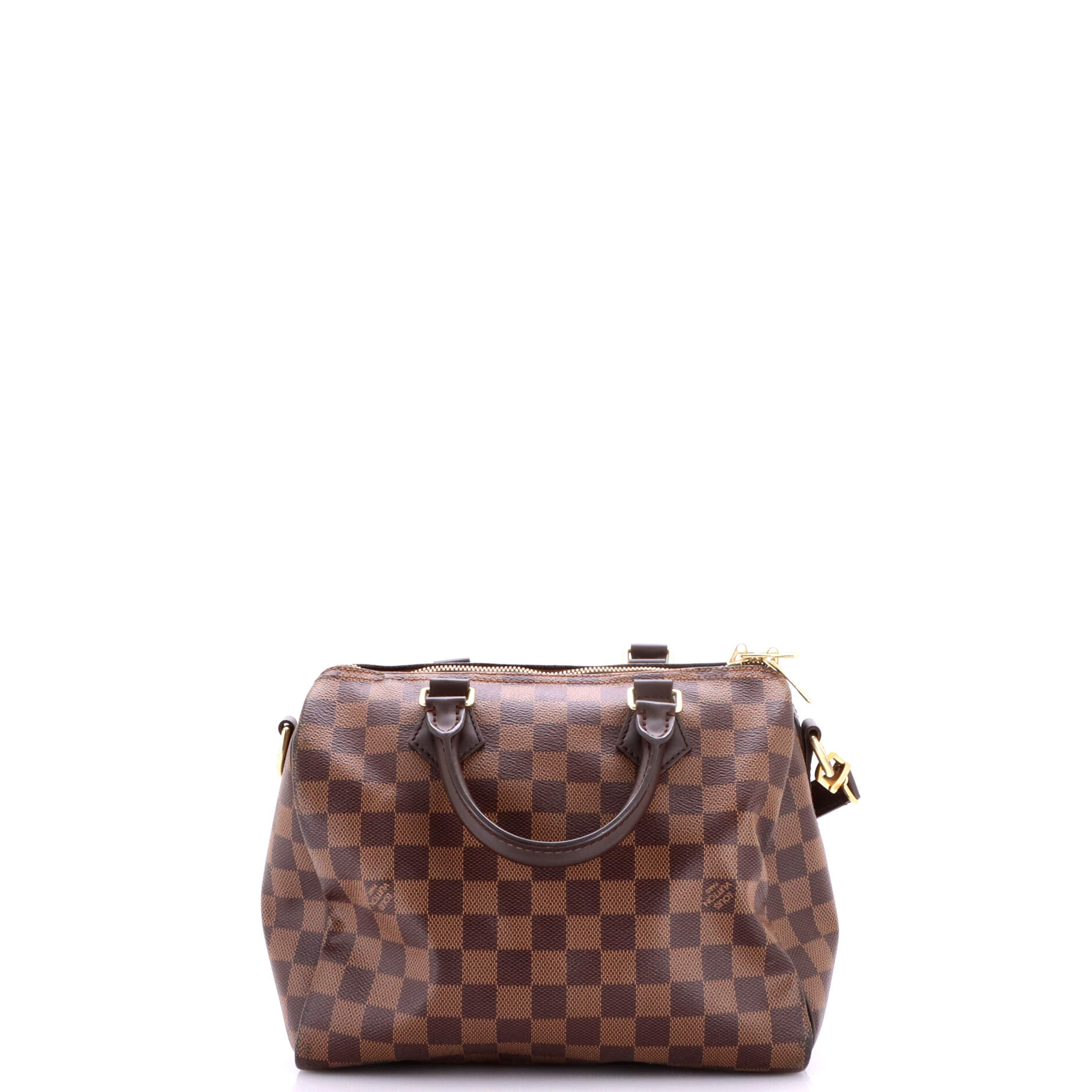 Speedy Bandouliere Bag Damier 25 - Image 3