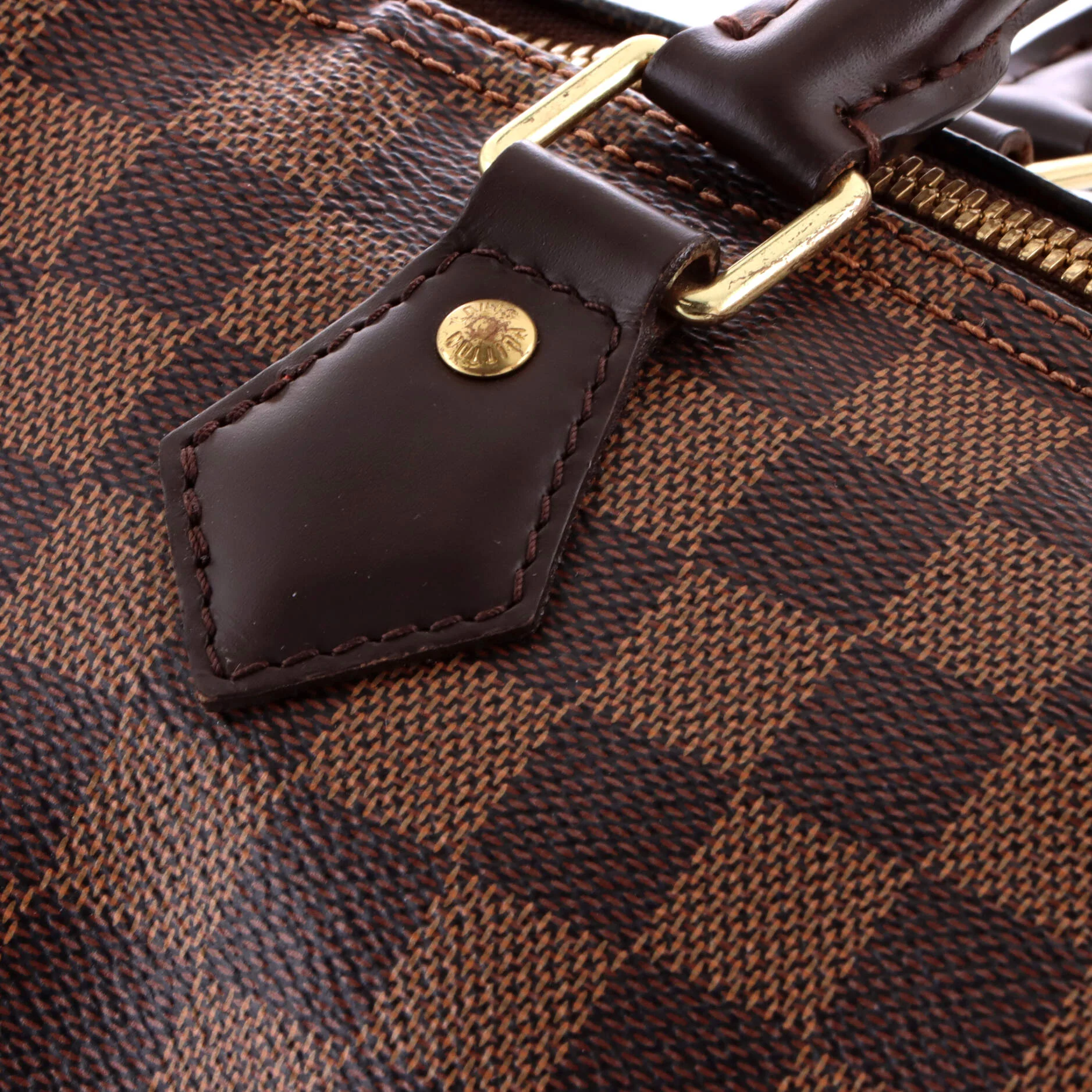 Speedy Bandouliere Bag Damier 25 - Image 7