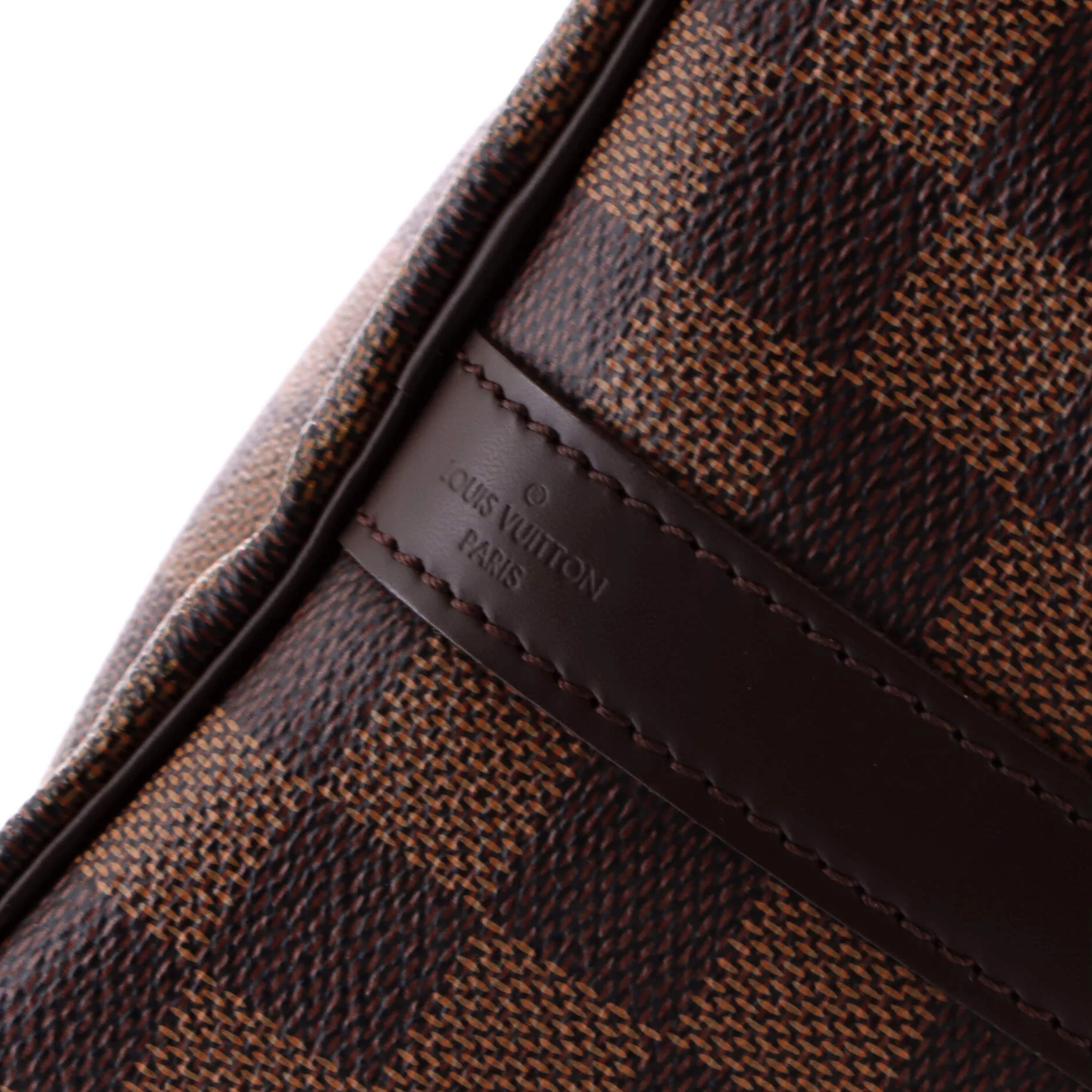 Speedy Bandouliere Bag Damier 25 - Image 8
