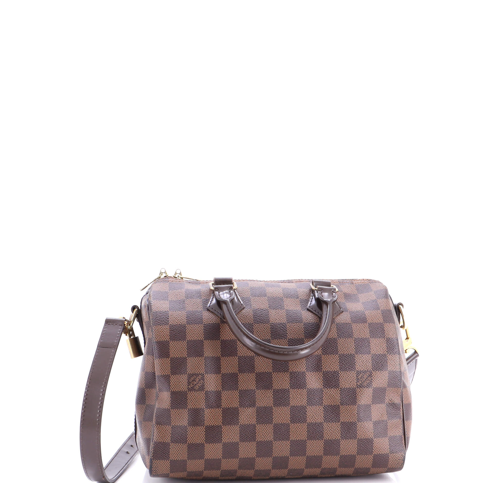 Speedy Bandouliere Bag Damier 25