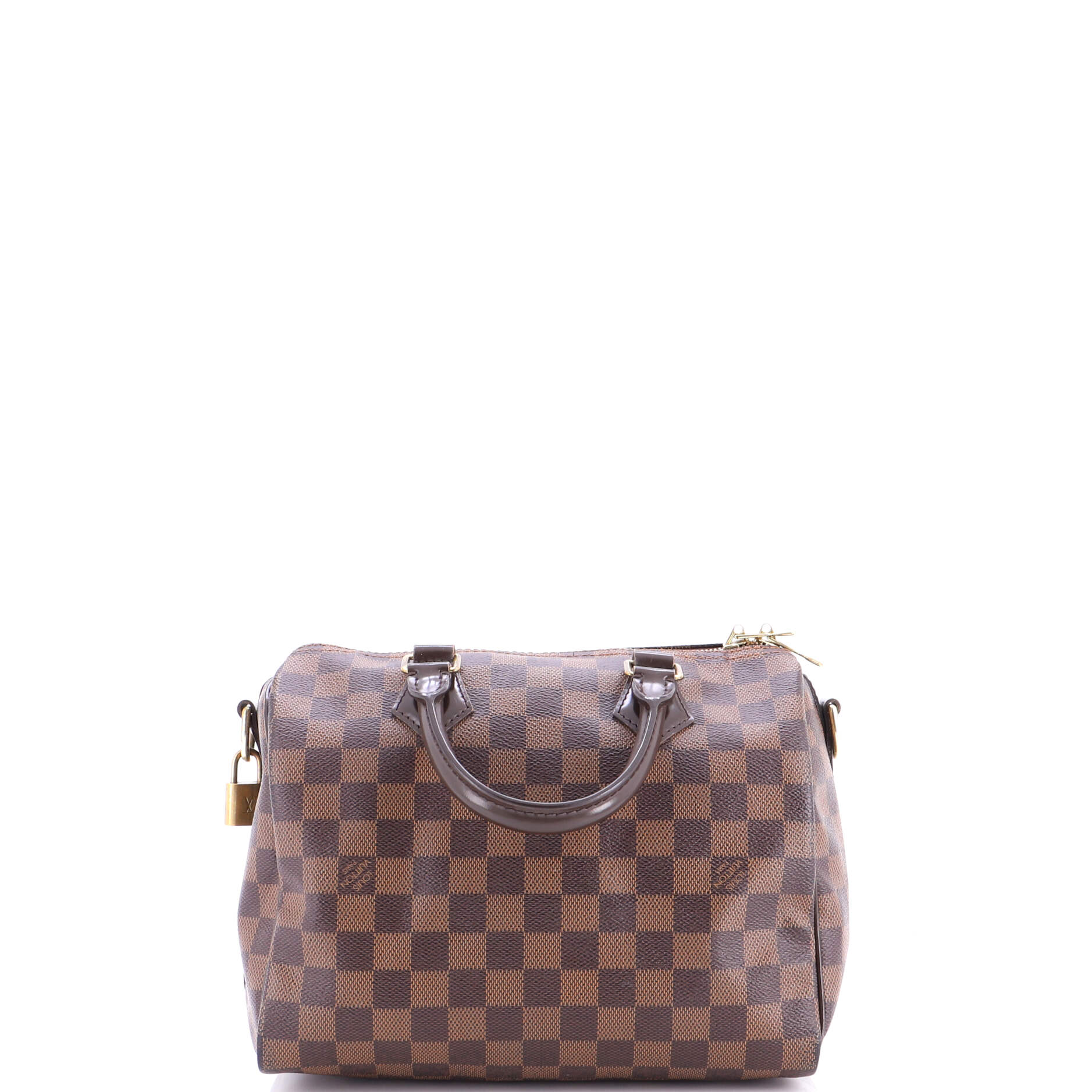 Speedy Bandouliere Bag Damier 25 - Image 3